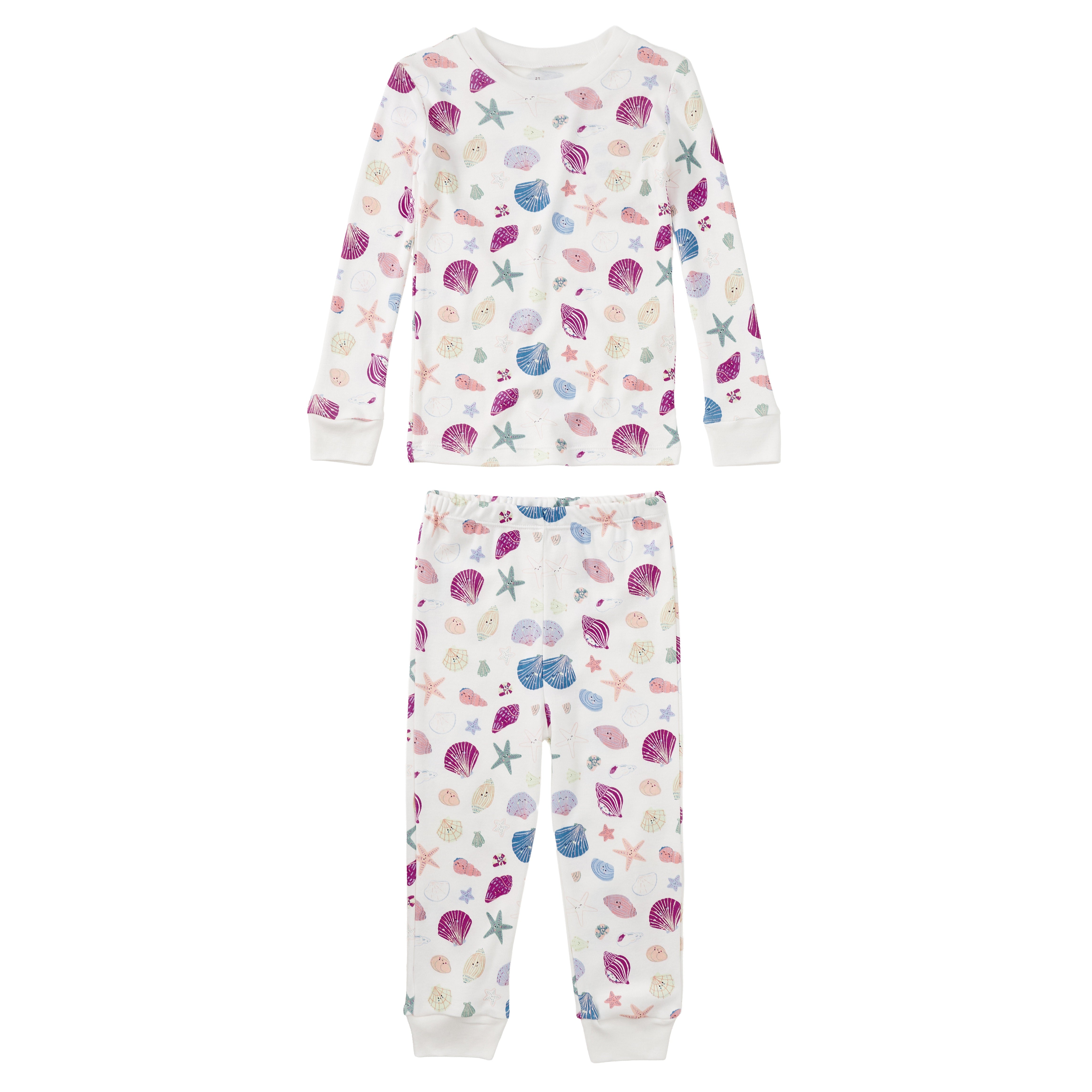 Bamboo Blend Pajamas - Seaside Treasures