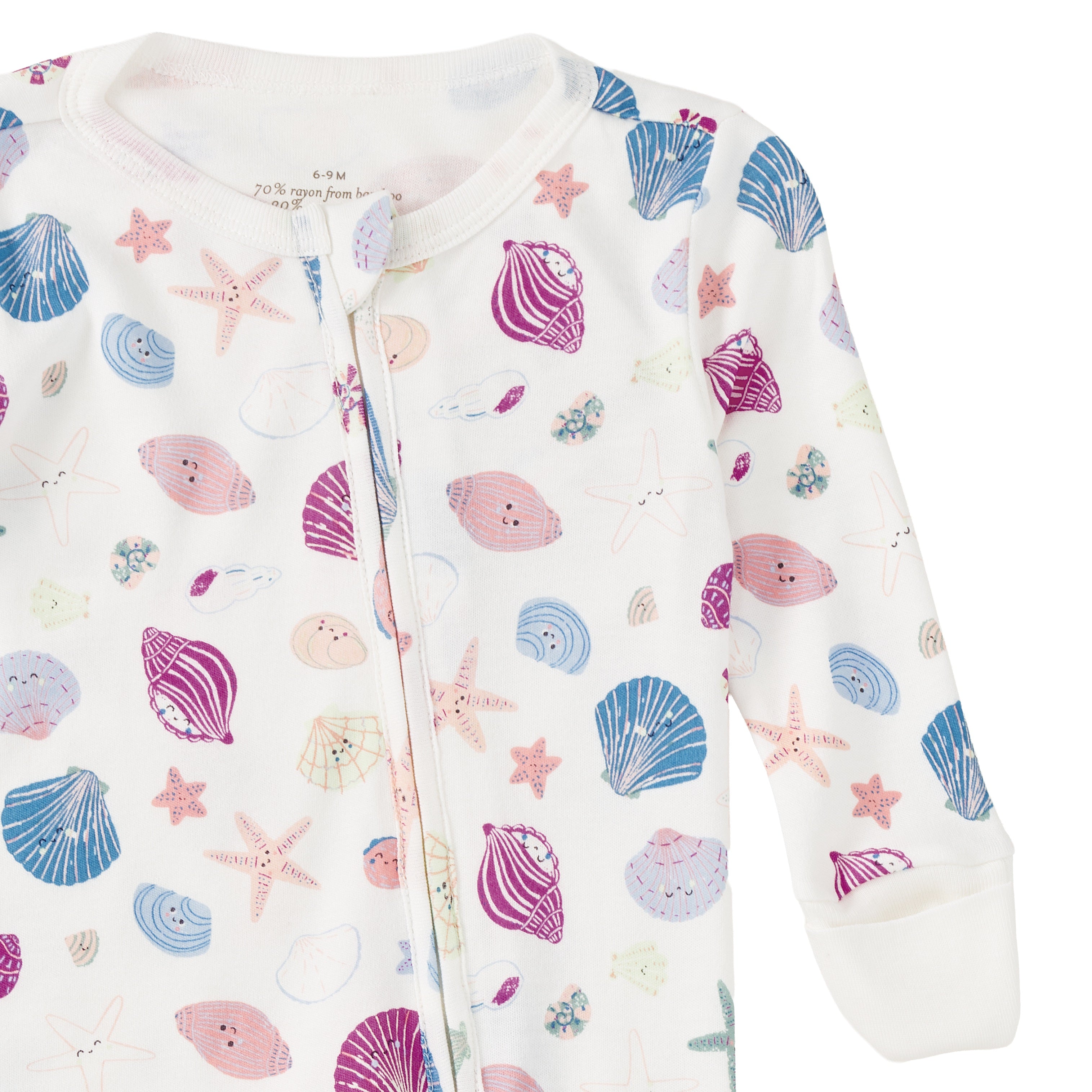 Bamboo Blend Convertible Coverall - Seaside Treasures