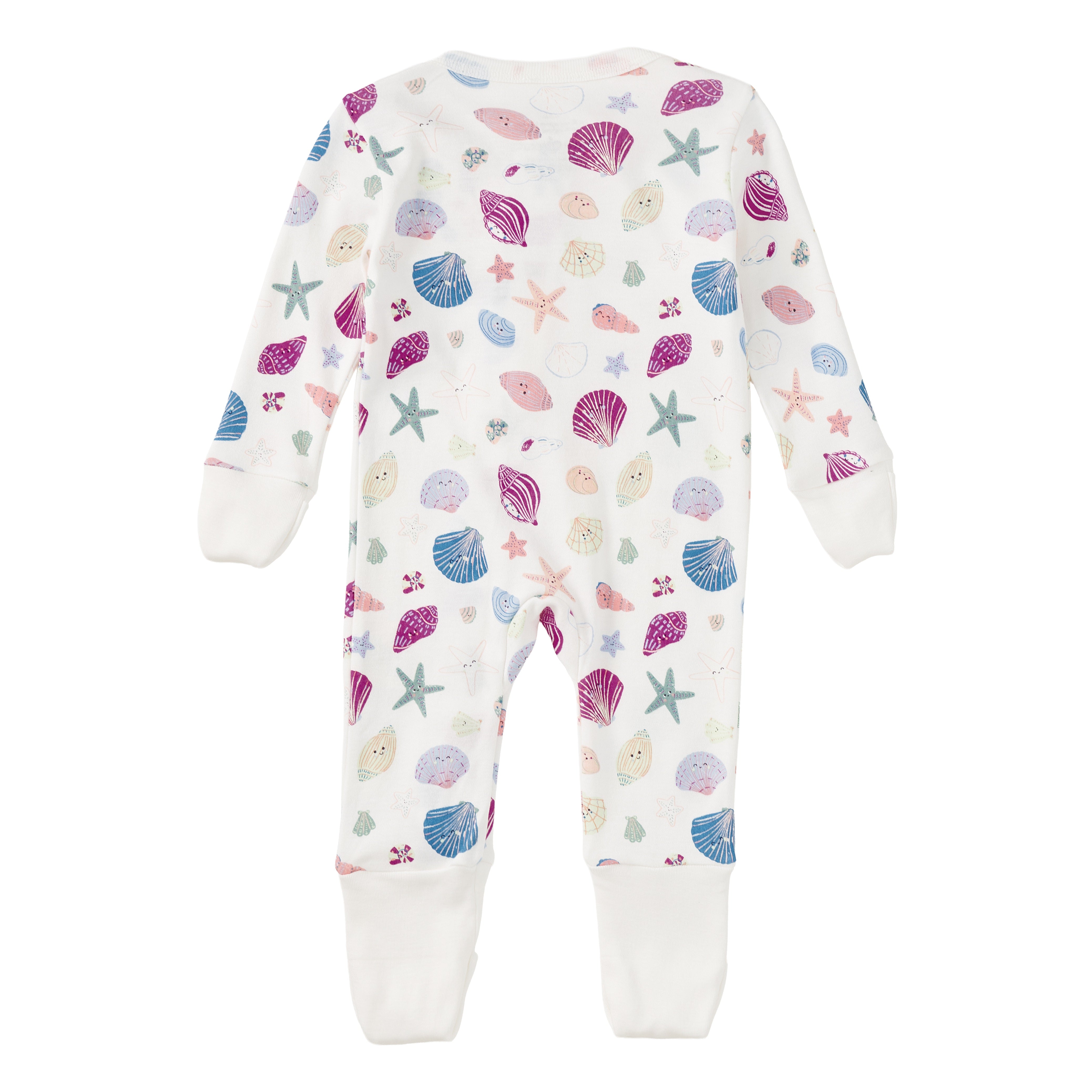 Bamboo Blend Convertible Coverall - Seaside Treasures