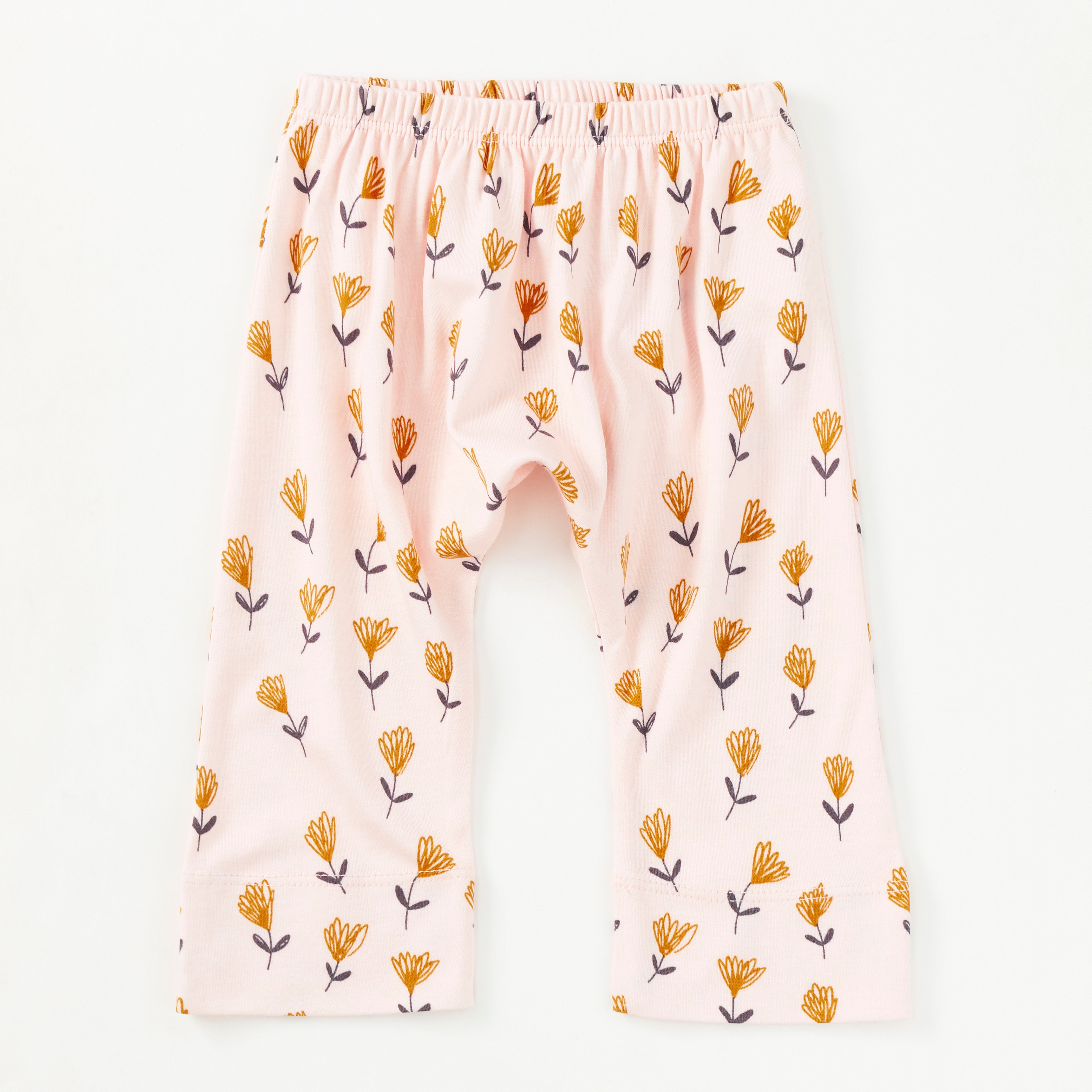 Bamboo Blend Layette Pant - Wild at Heart