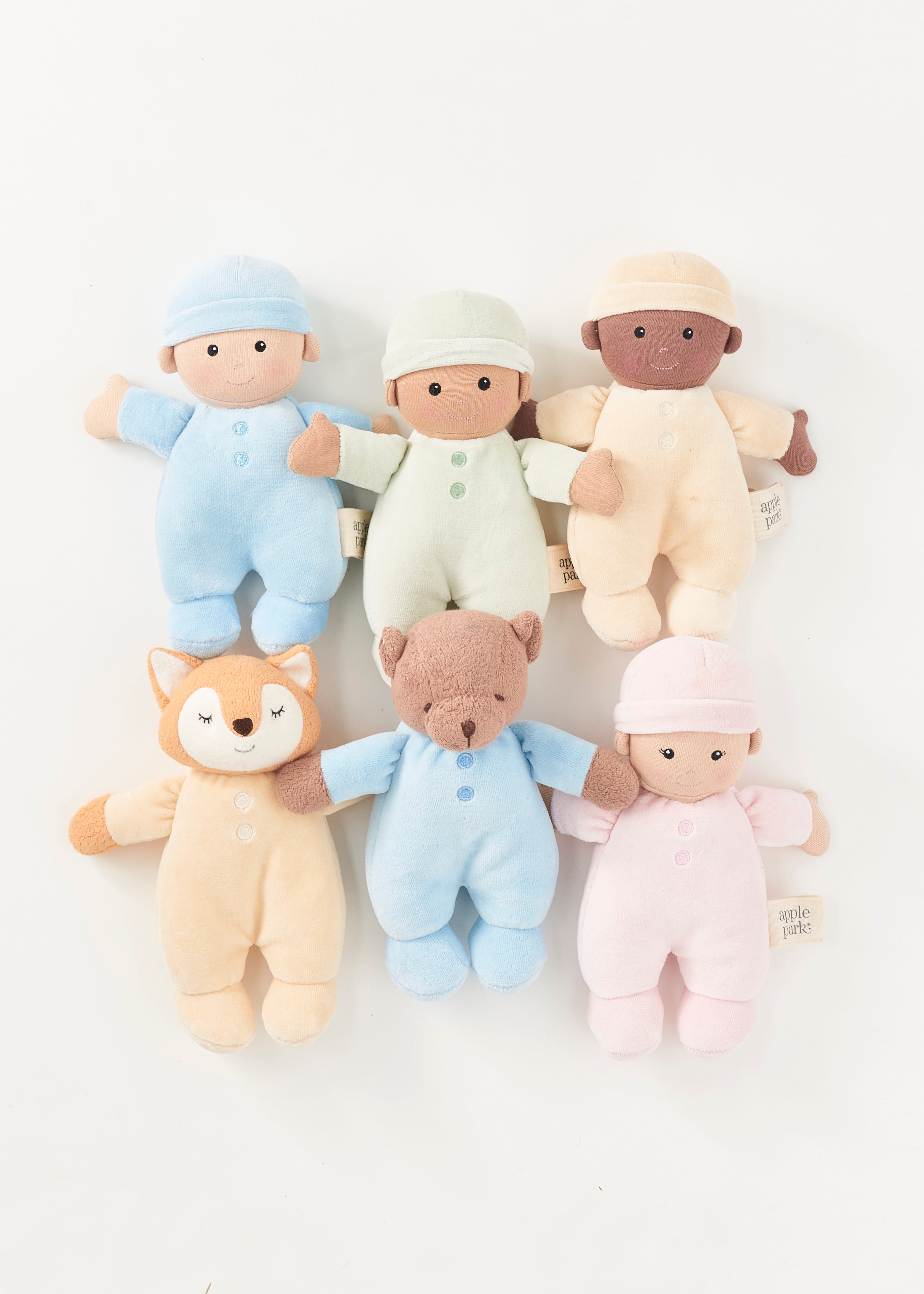 My First Pal - Cubby