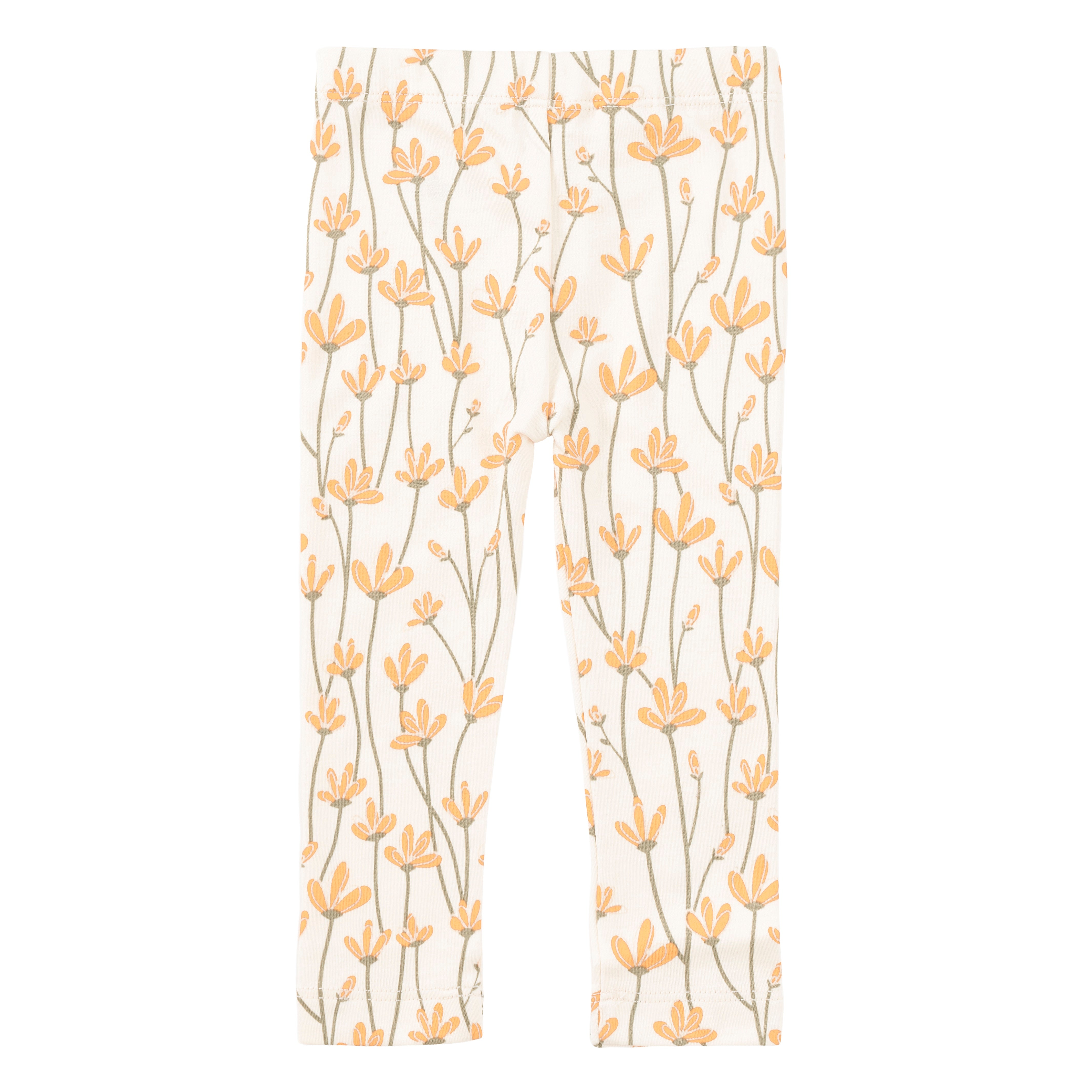 Bamboo Blend Leggings - Daisy Chain