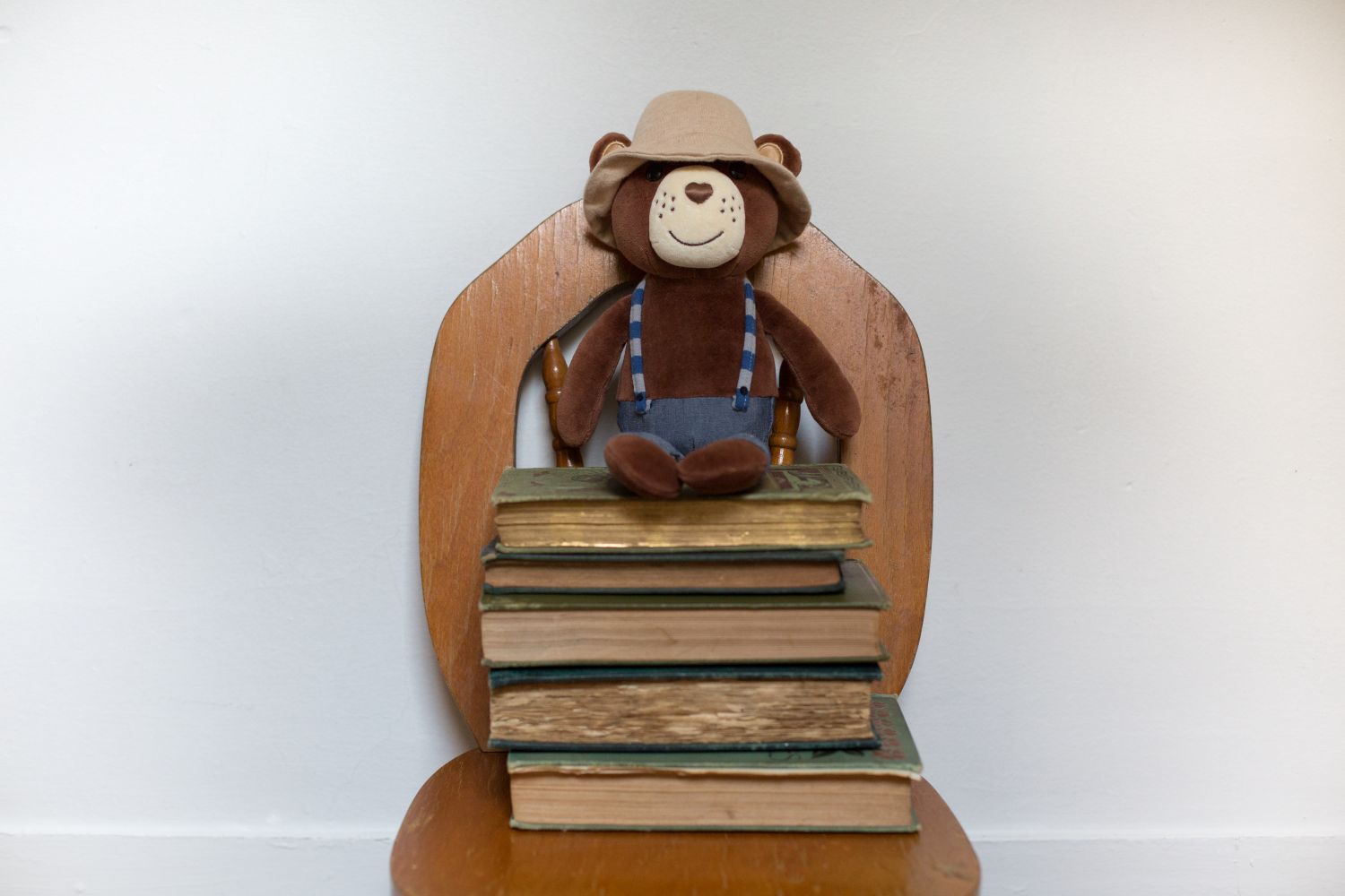 City Pals Plush Toy – Byron Bear