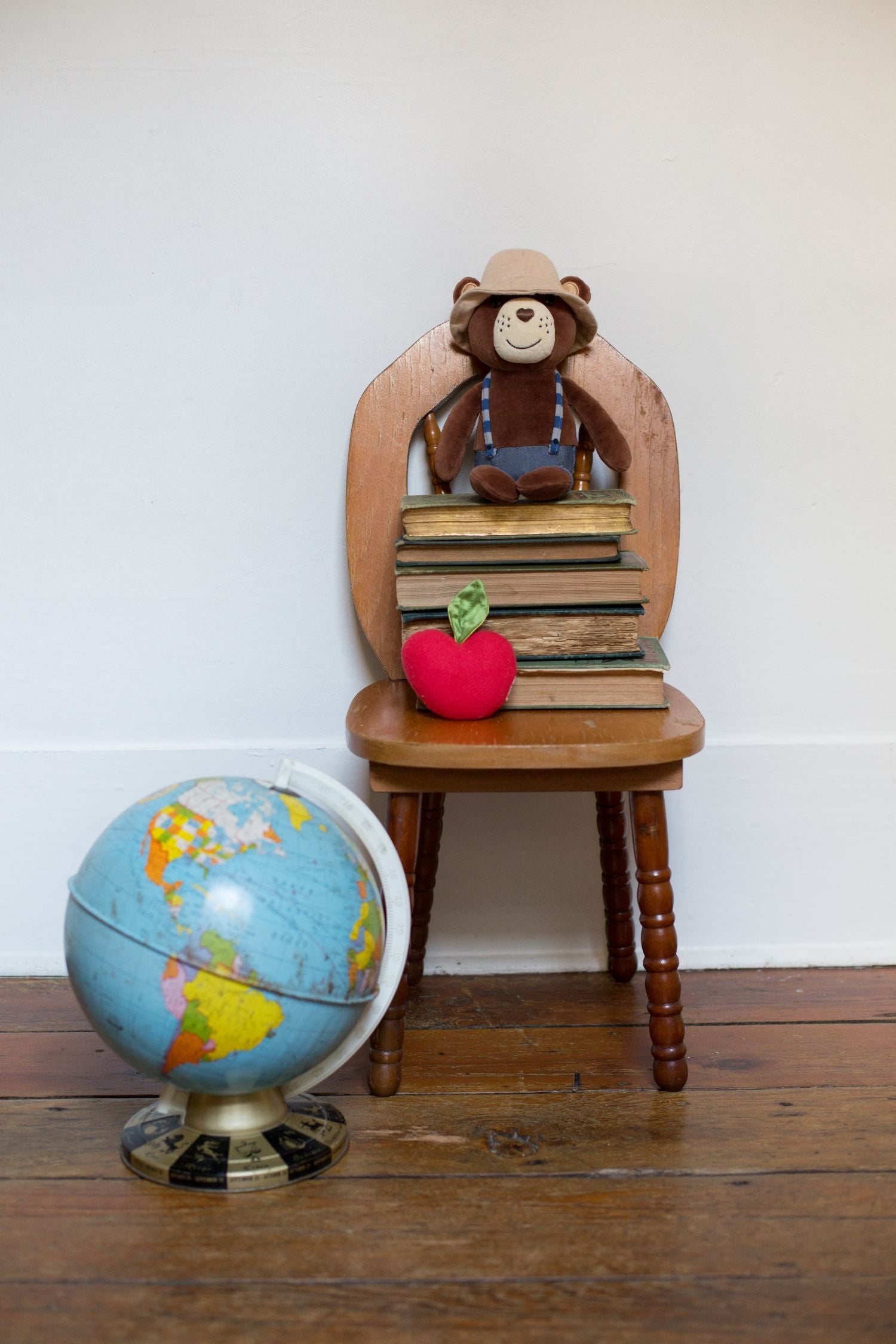 City Pals Plush Toy – Byron Bear