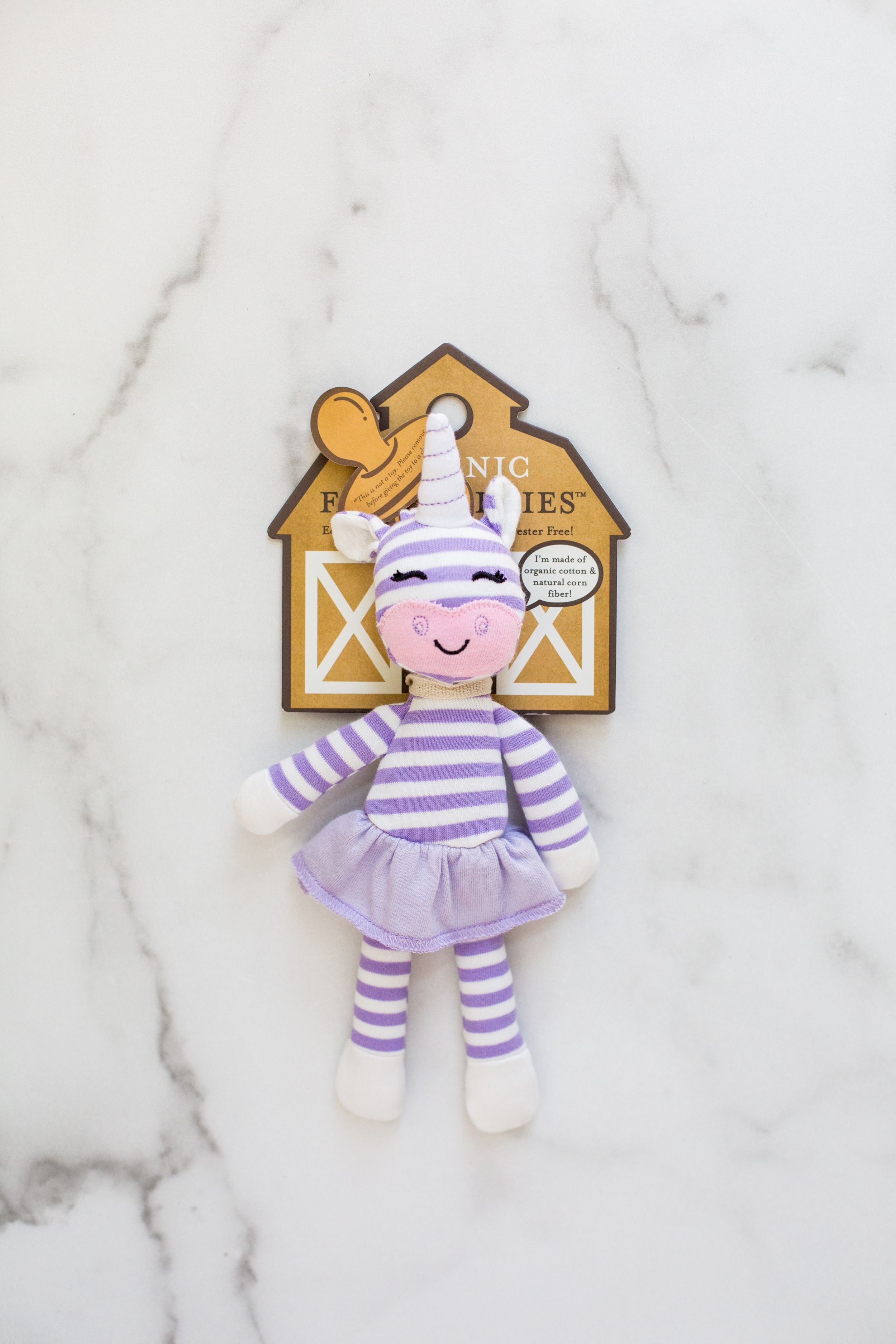 Cupcake the Unicorn - Plush