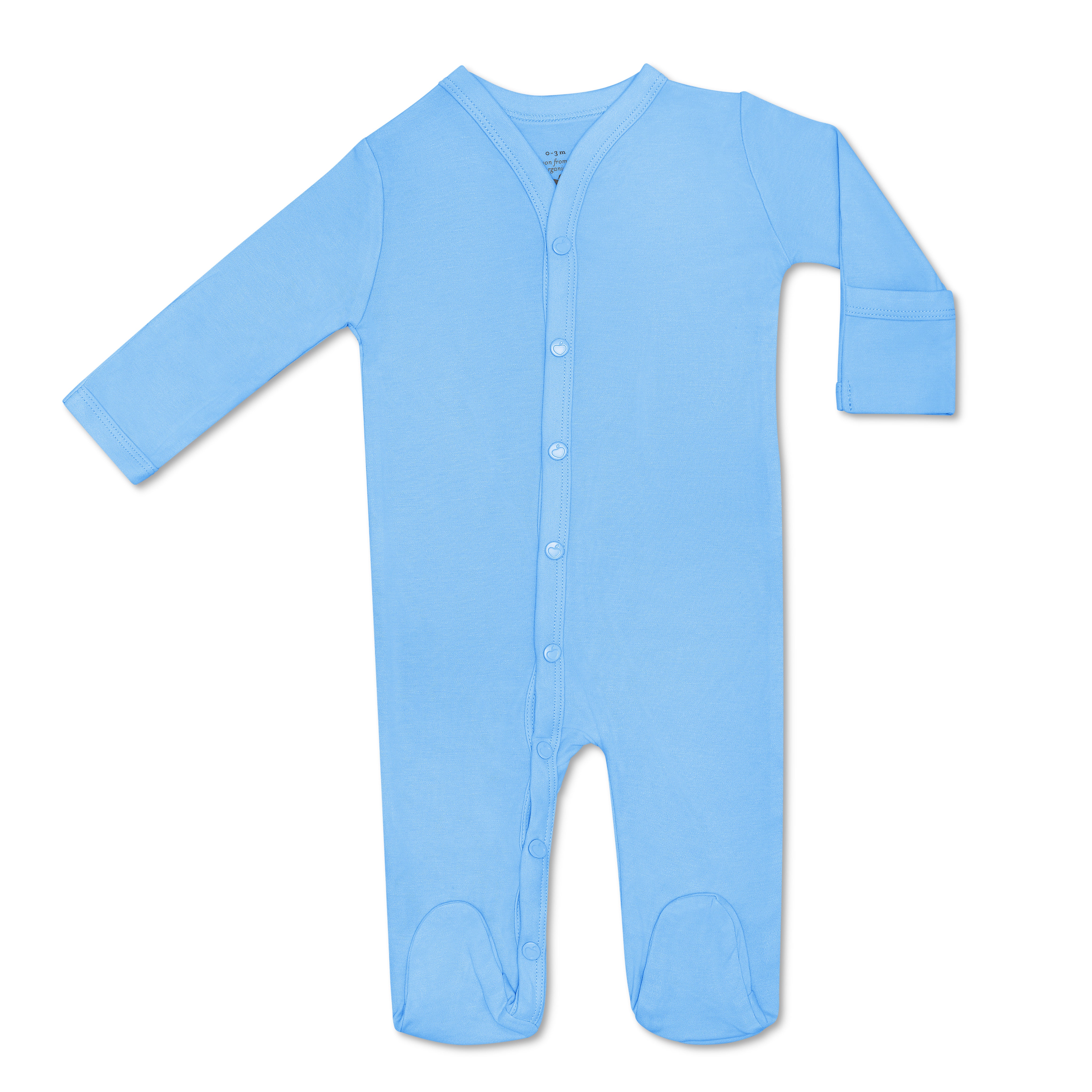 The Gala 3-Piece Bamboo Blend Baby Set
