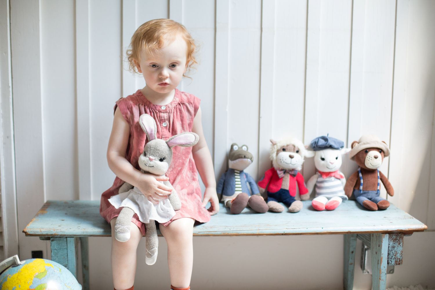 City Pals Plush Toy – Bettina Bunny