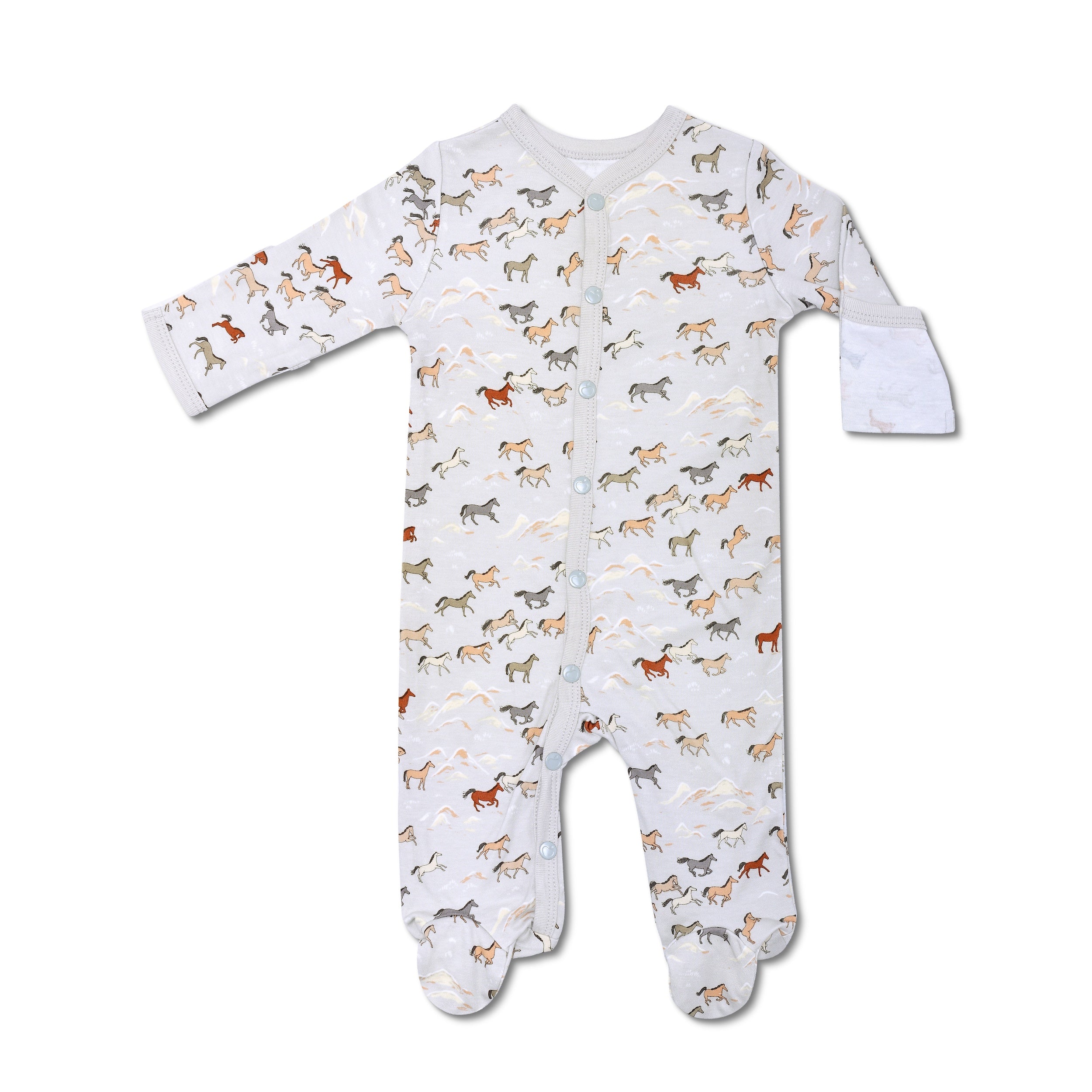 The Gala 3-Piece Bamboo Blend Baby Set