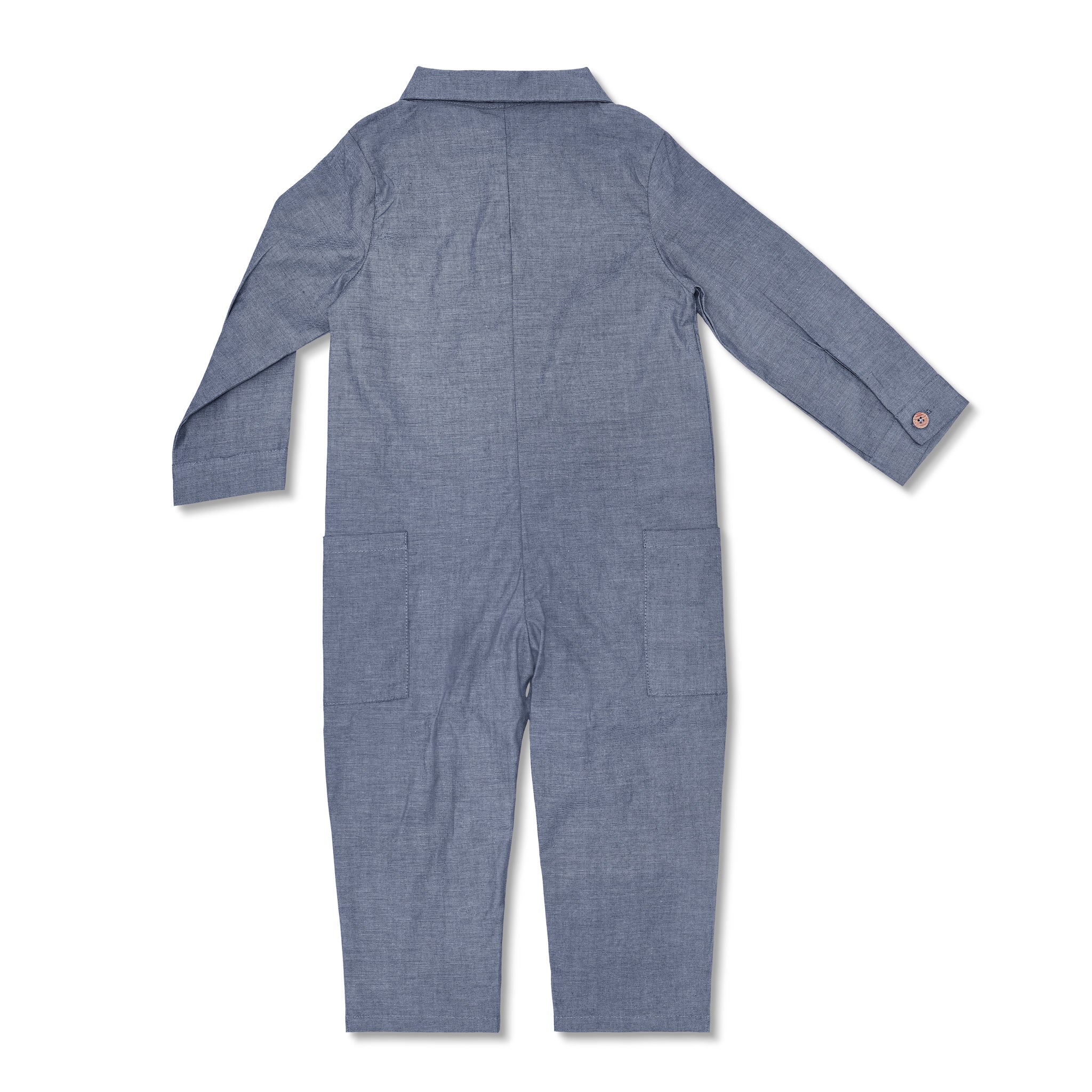 Jumpsuit Coverall - Chambray