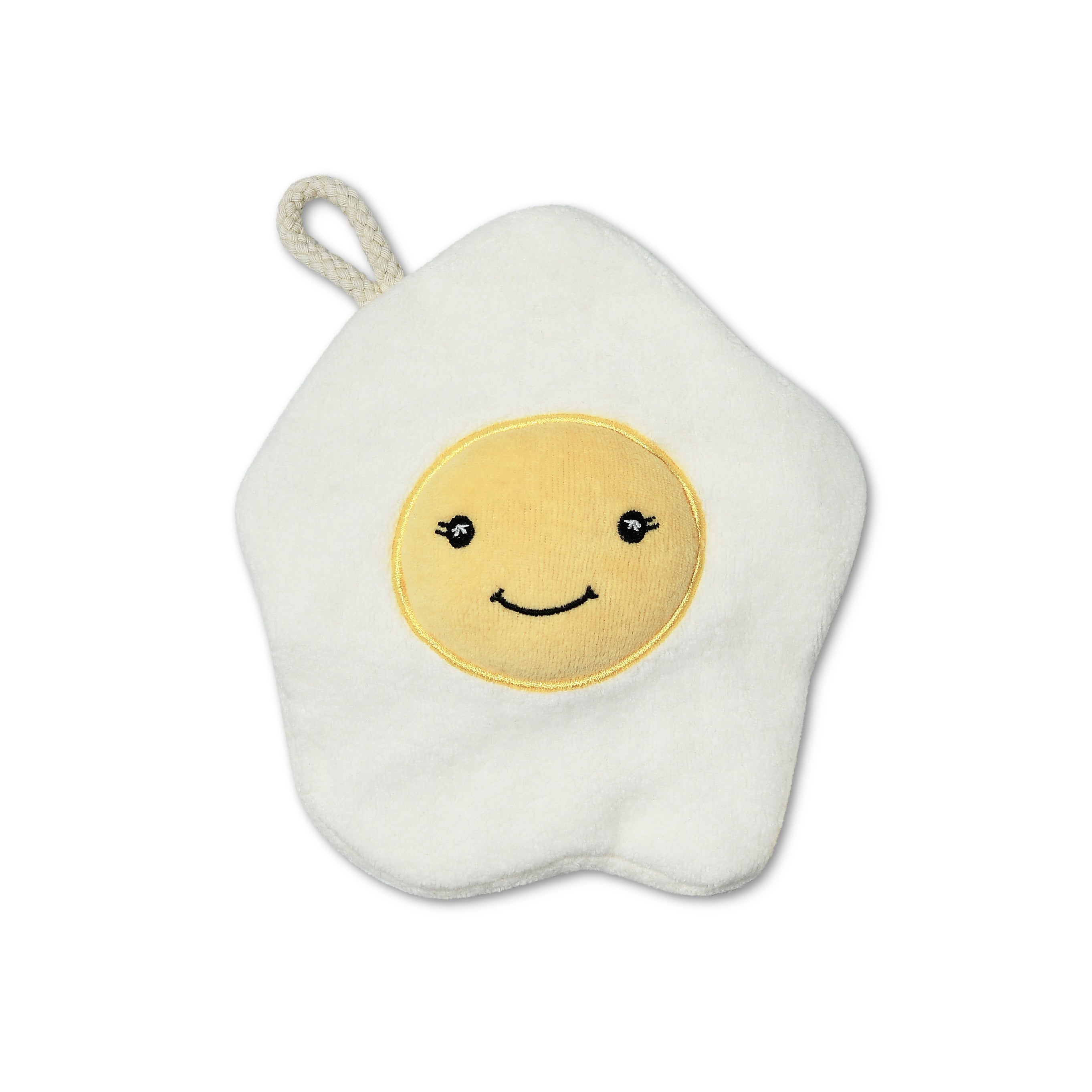 Breakfast Crinkle Blankie - Eggie