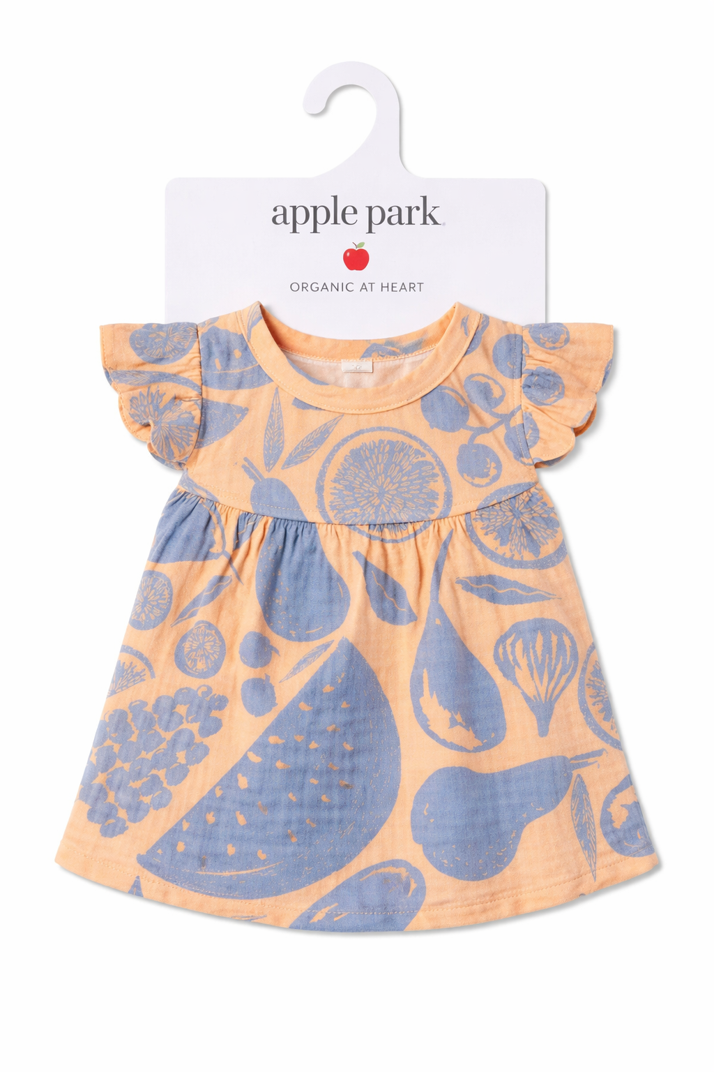 Doll Dress - Summer Bounty