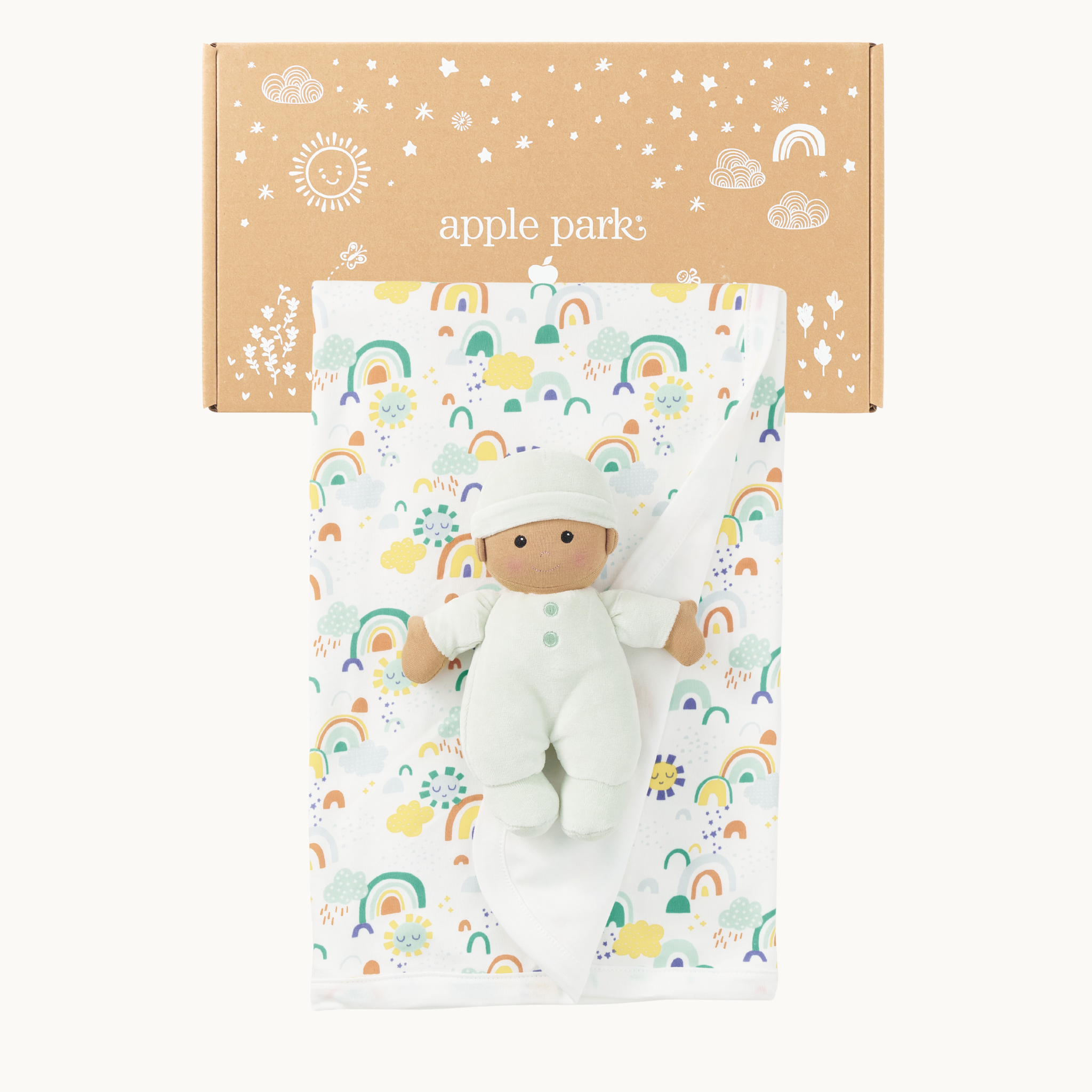 Sunshine Baby Gift Set
