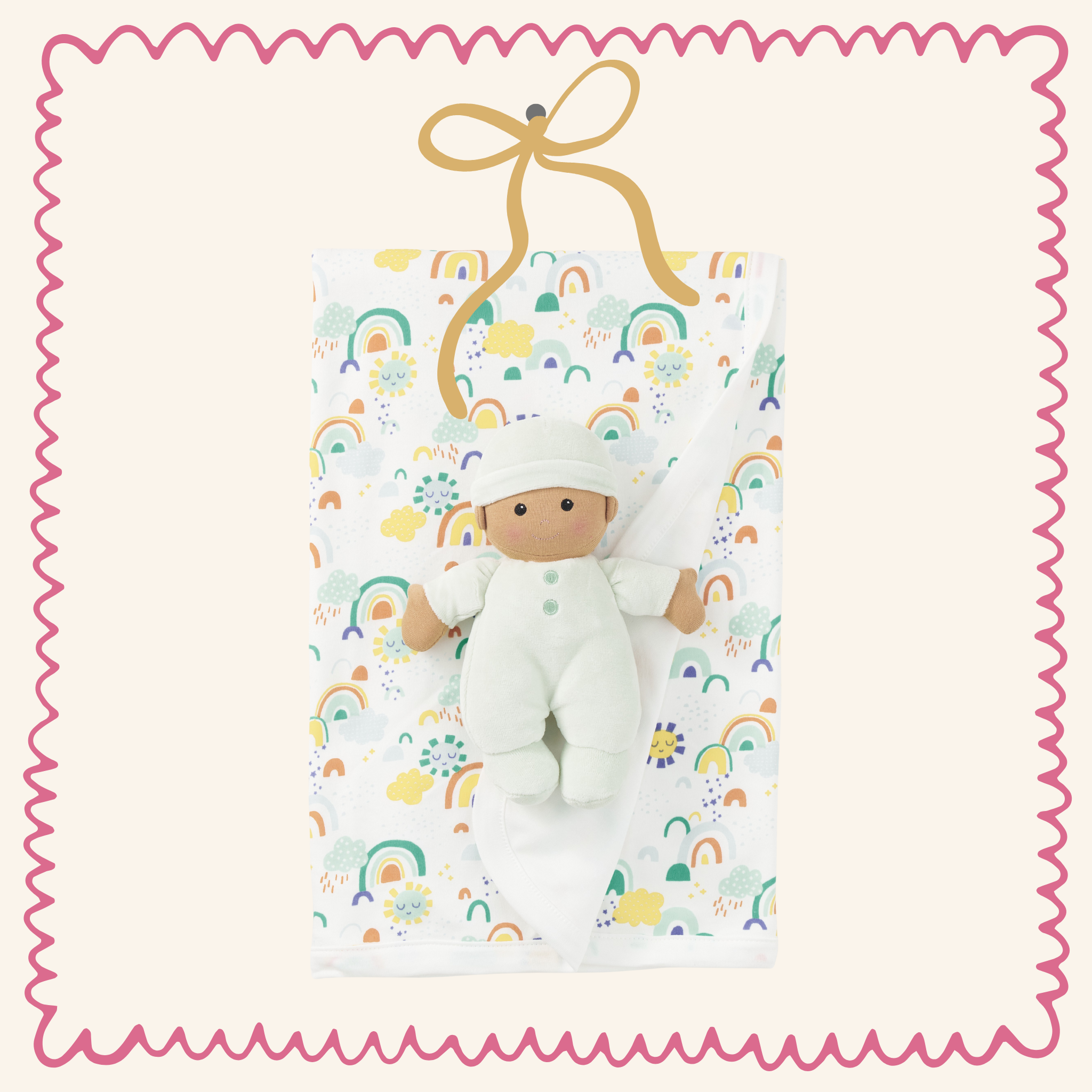 Sunshine Baby Gift Set