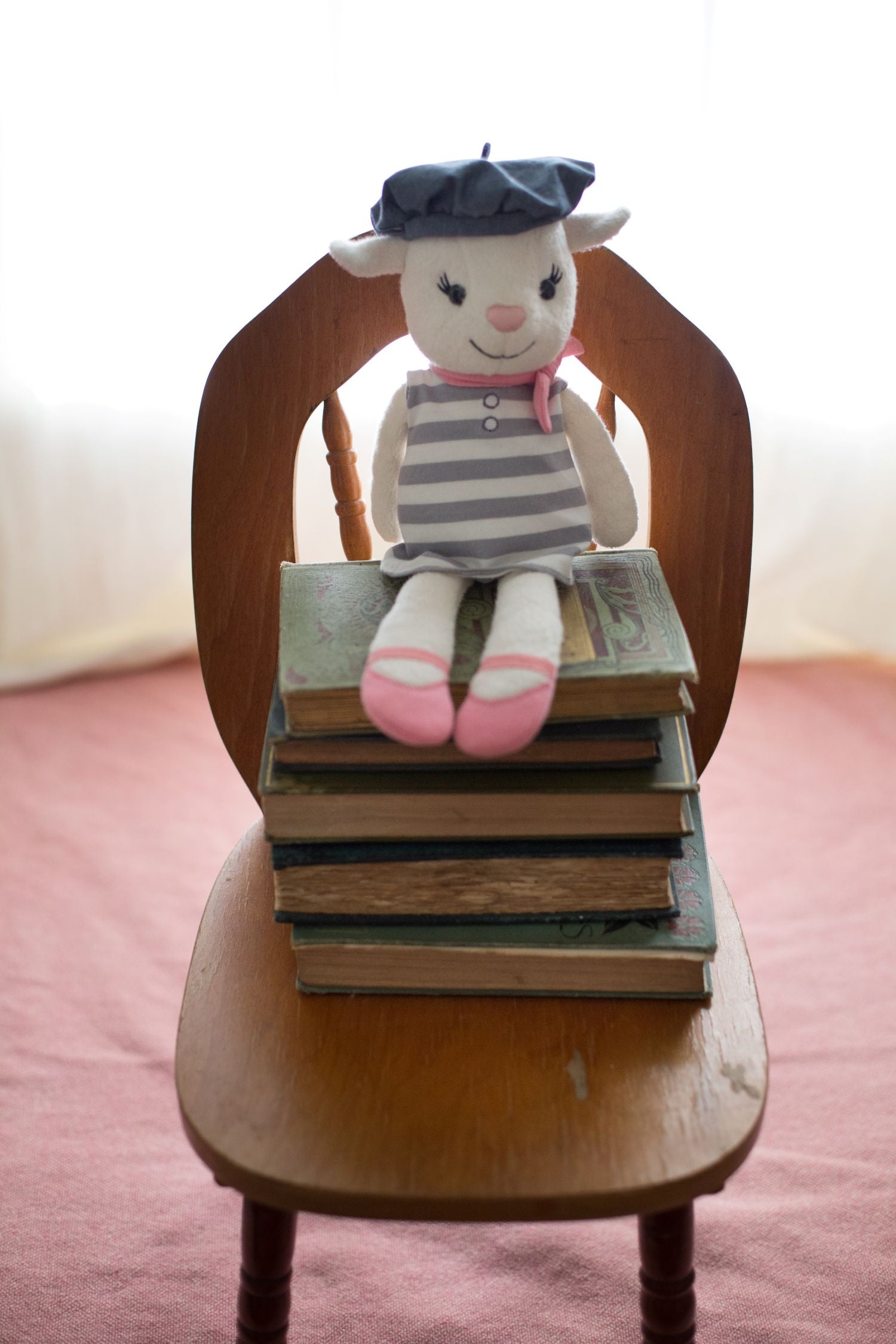 City Pals Plush Toy – Sheila Sheep