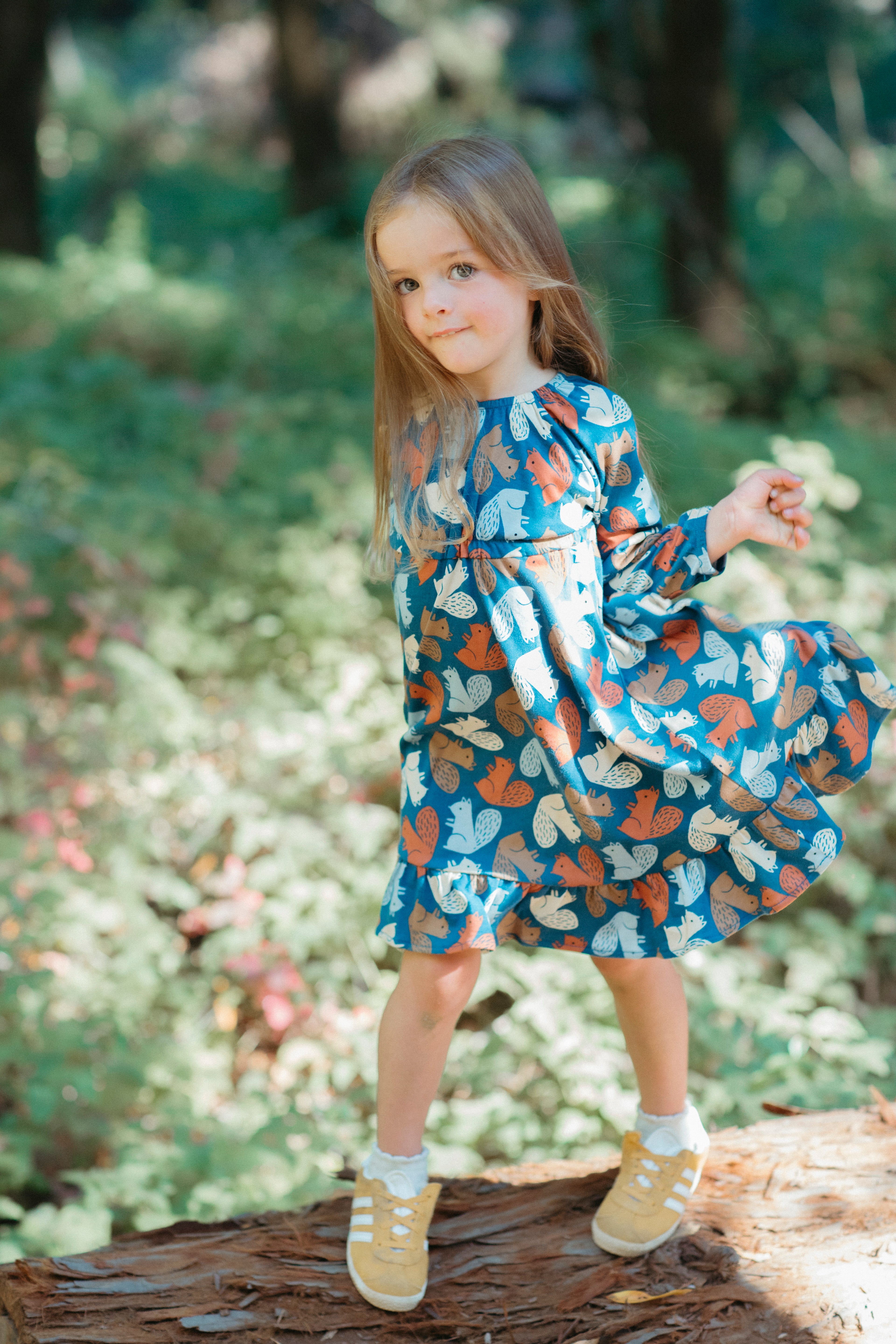 The Braeburn 5-Piece Capsule Set