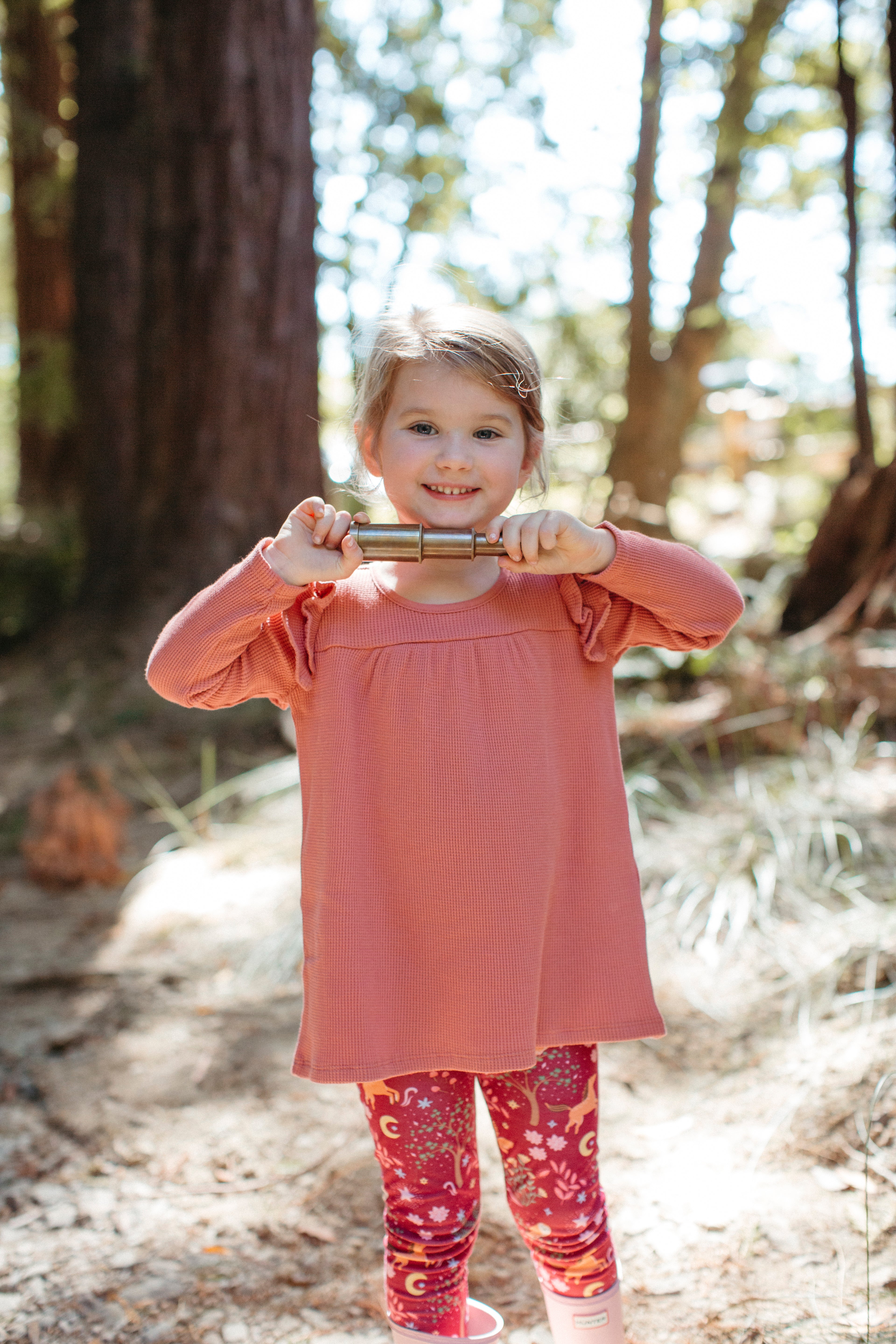 The Fuji 3-Piece Girls Outfit Set