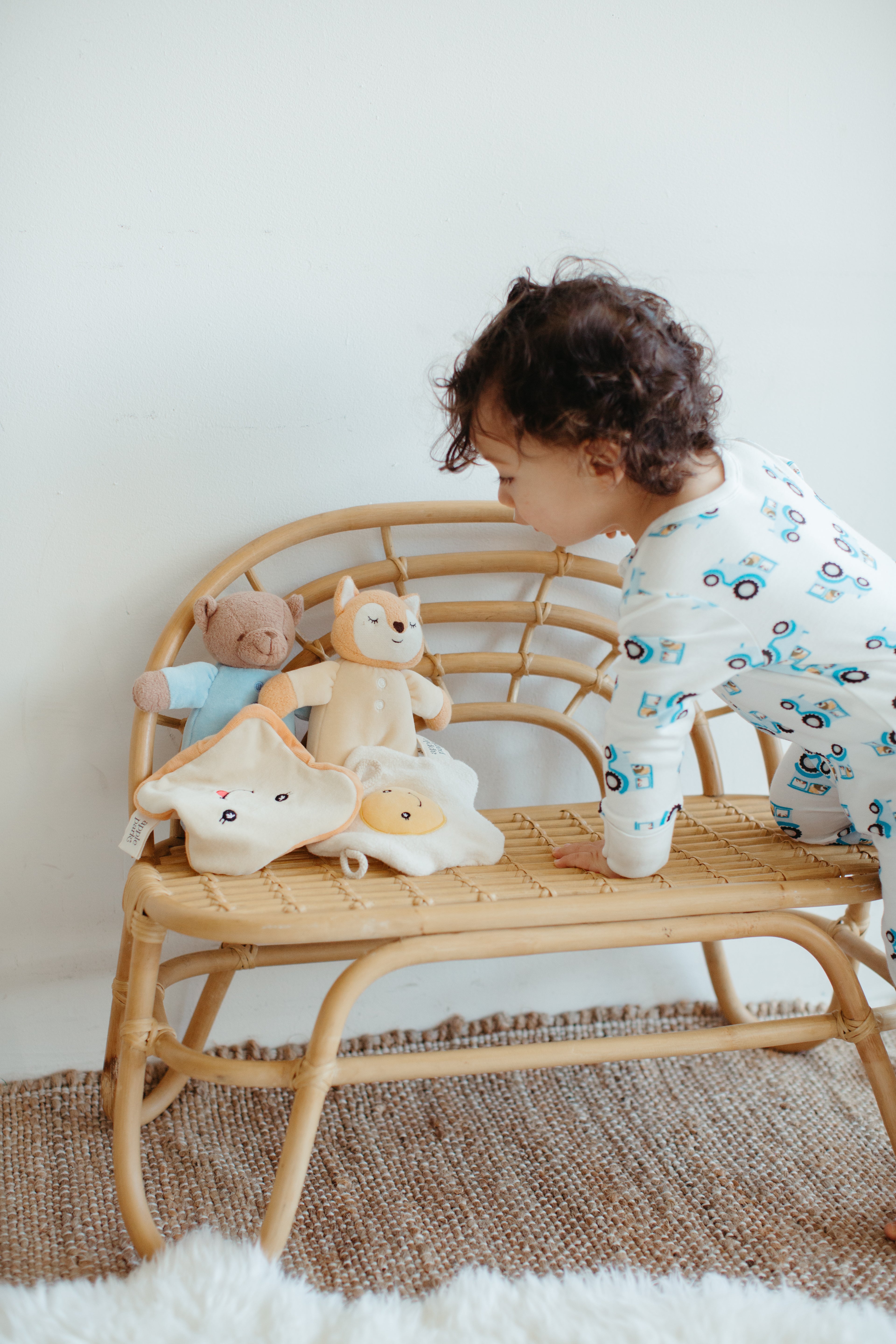 My First Pal - Cubby