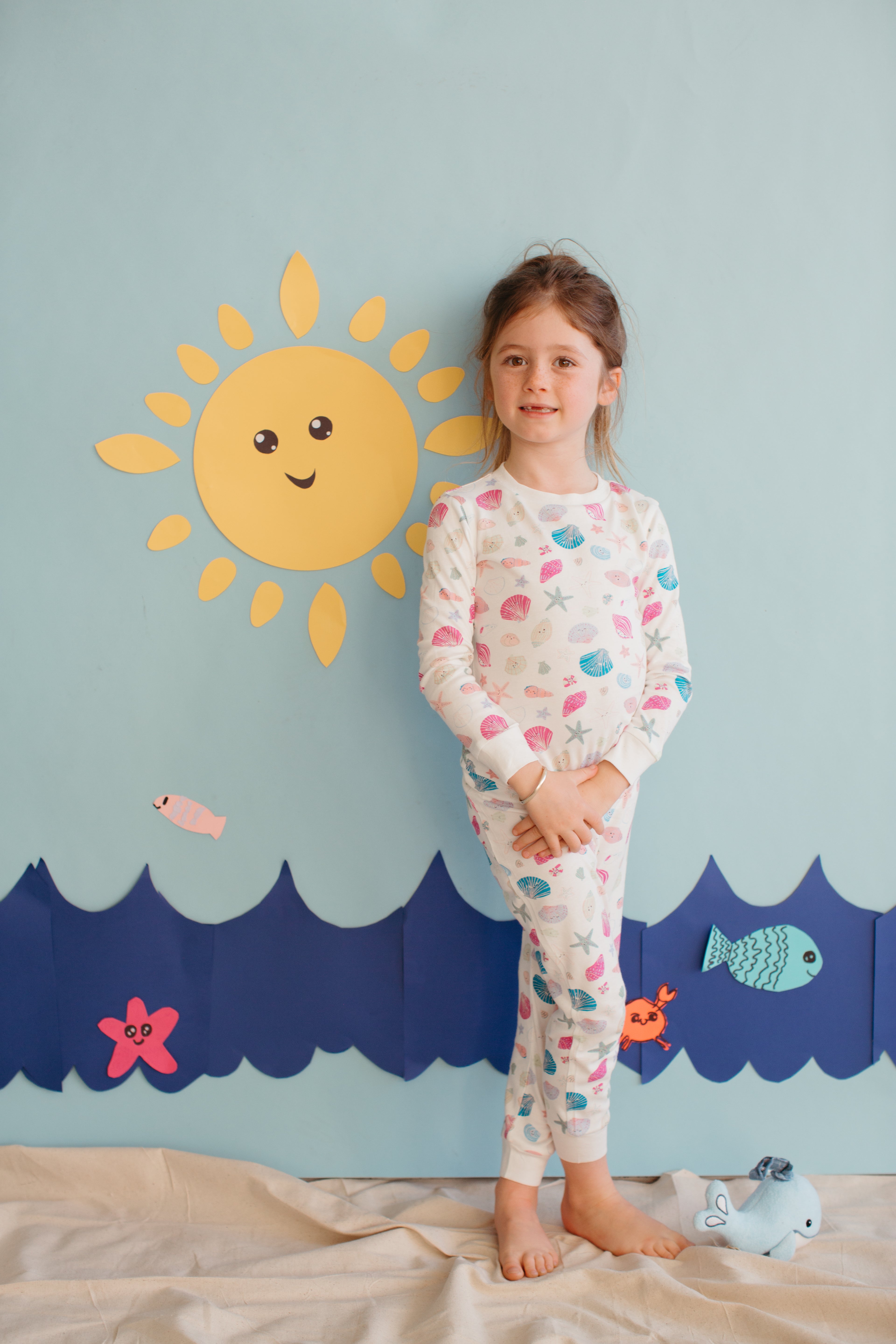 Bamboo Blend Pajamas - Seaside Treasures
