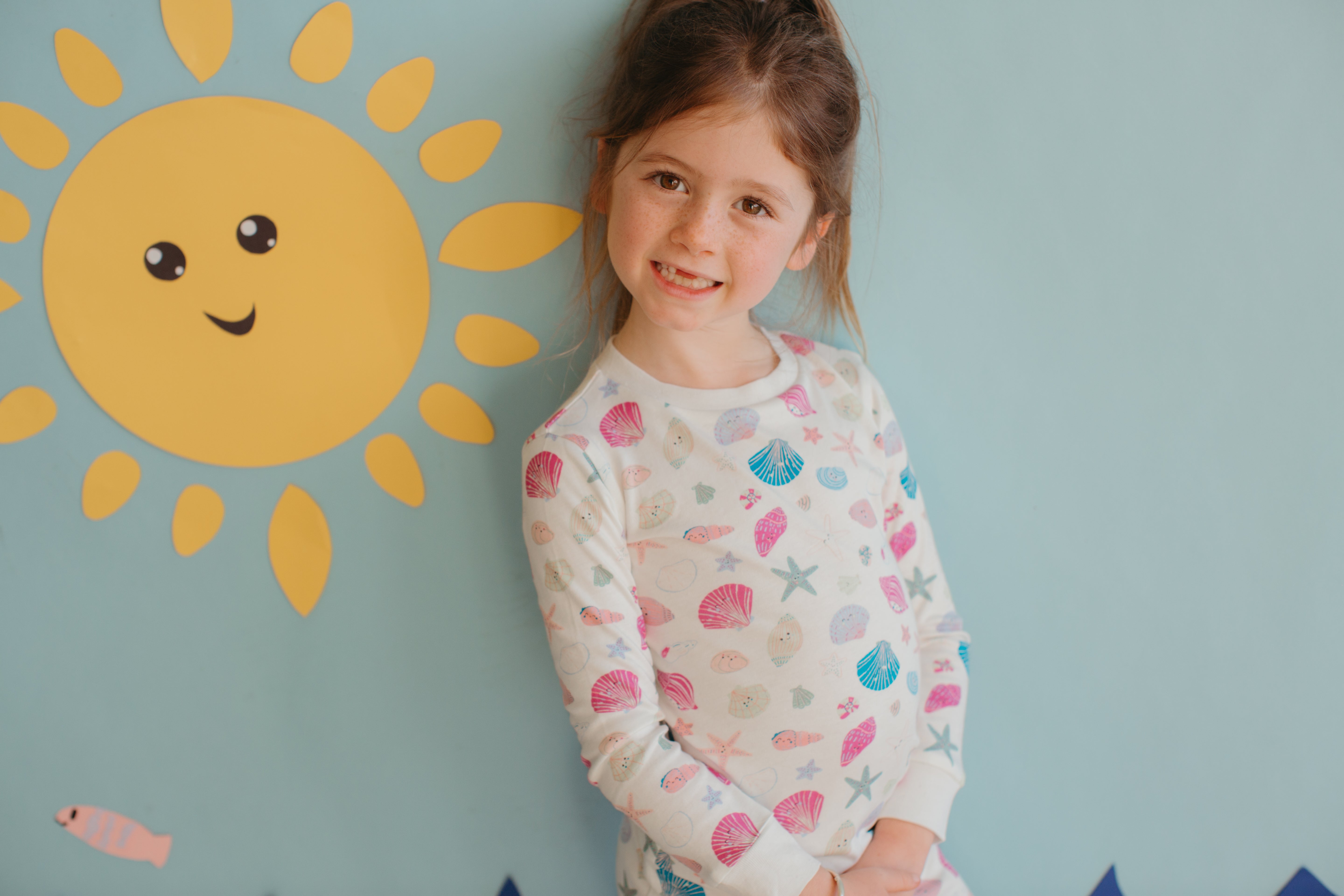 Bamboo Blend Pajamas - Seaside Treasures