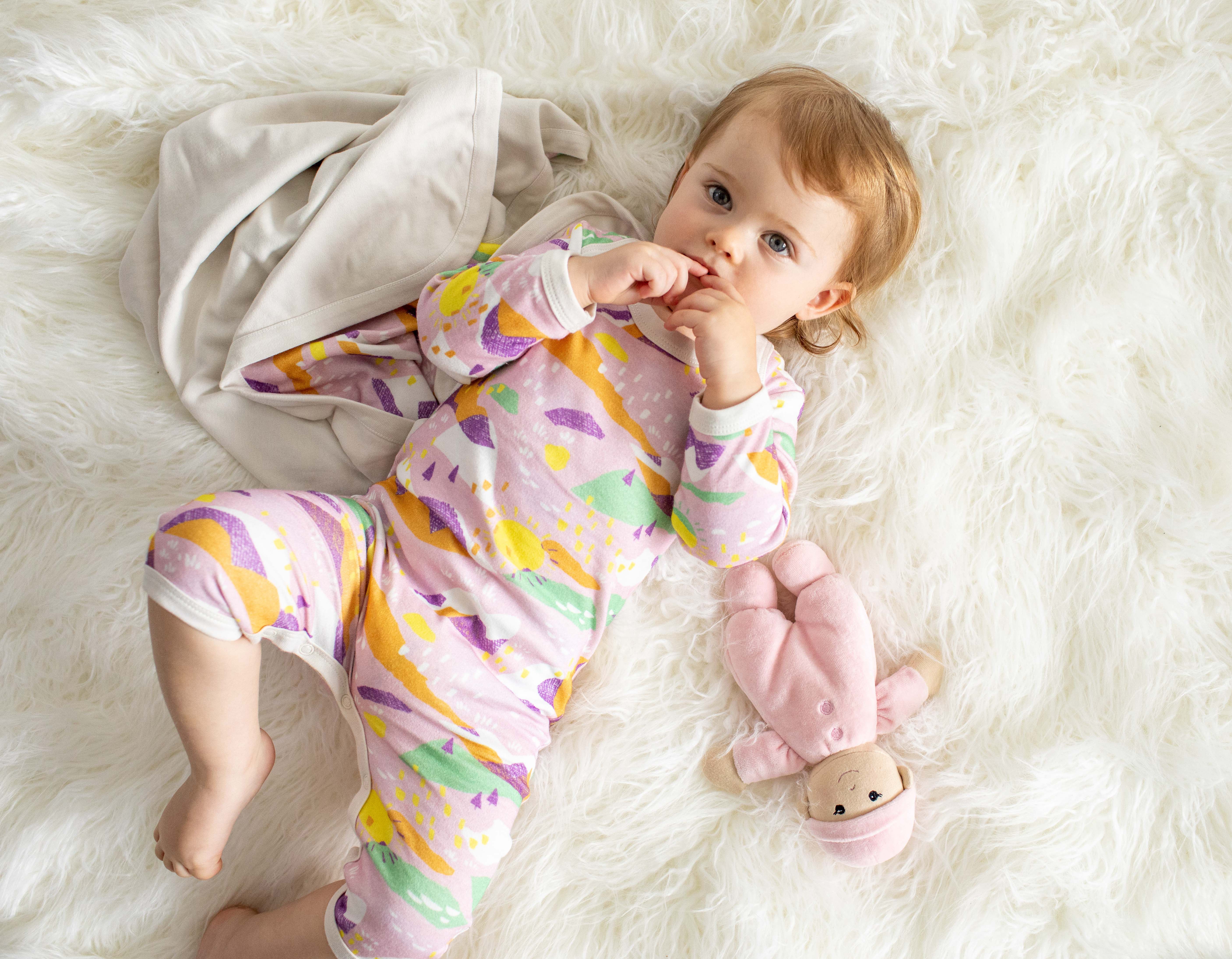 First Baby Doll - Pink