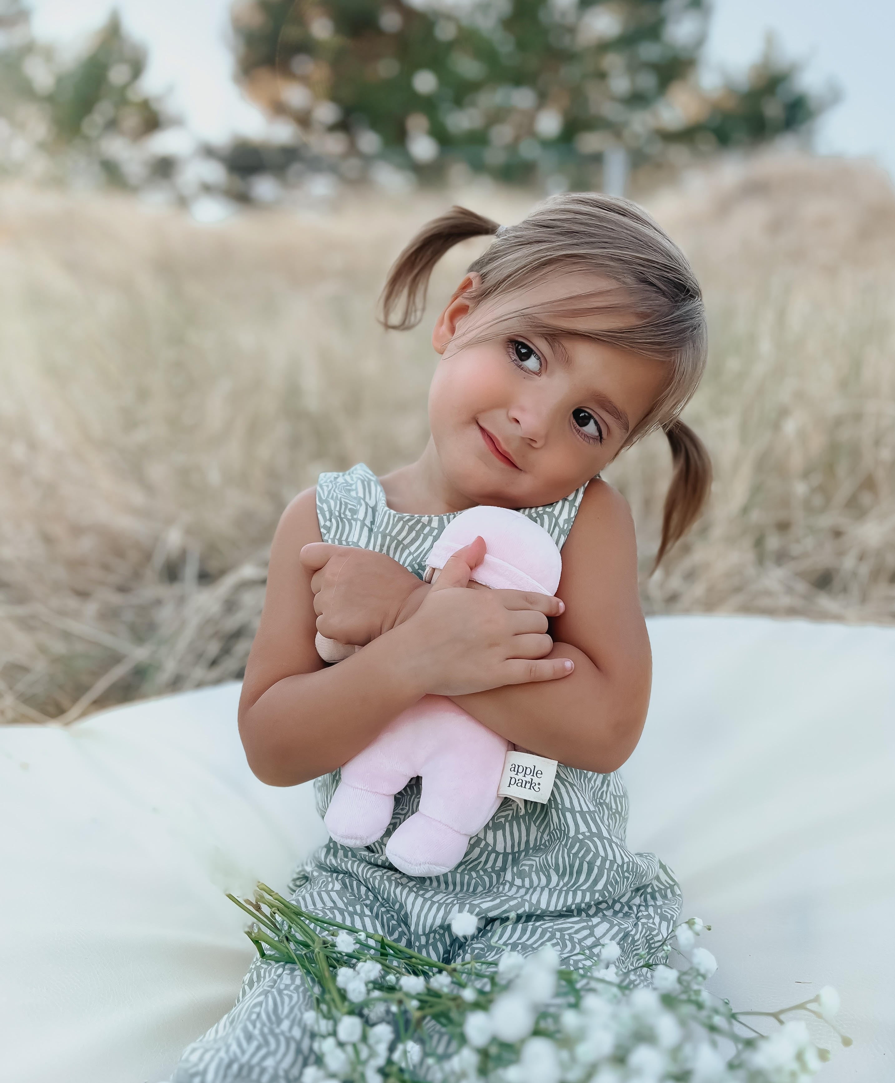 First Baby Doll - Pink