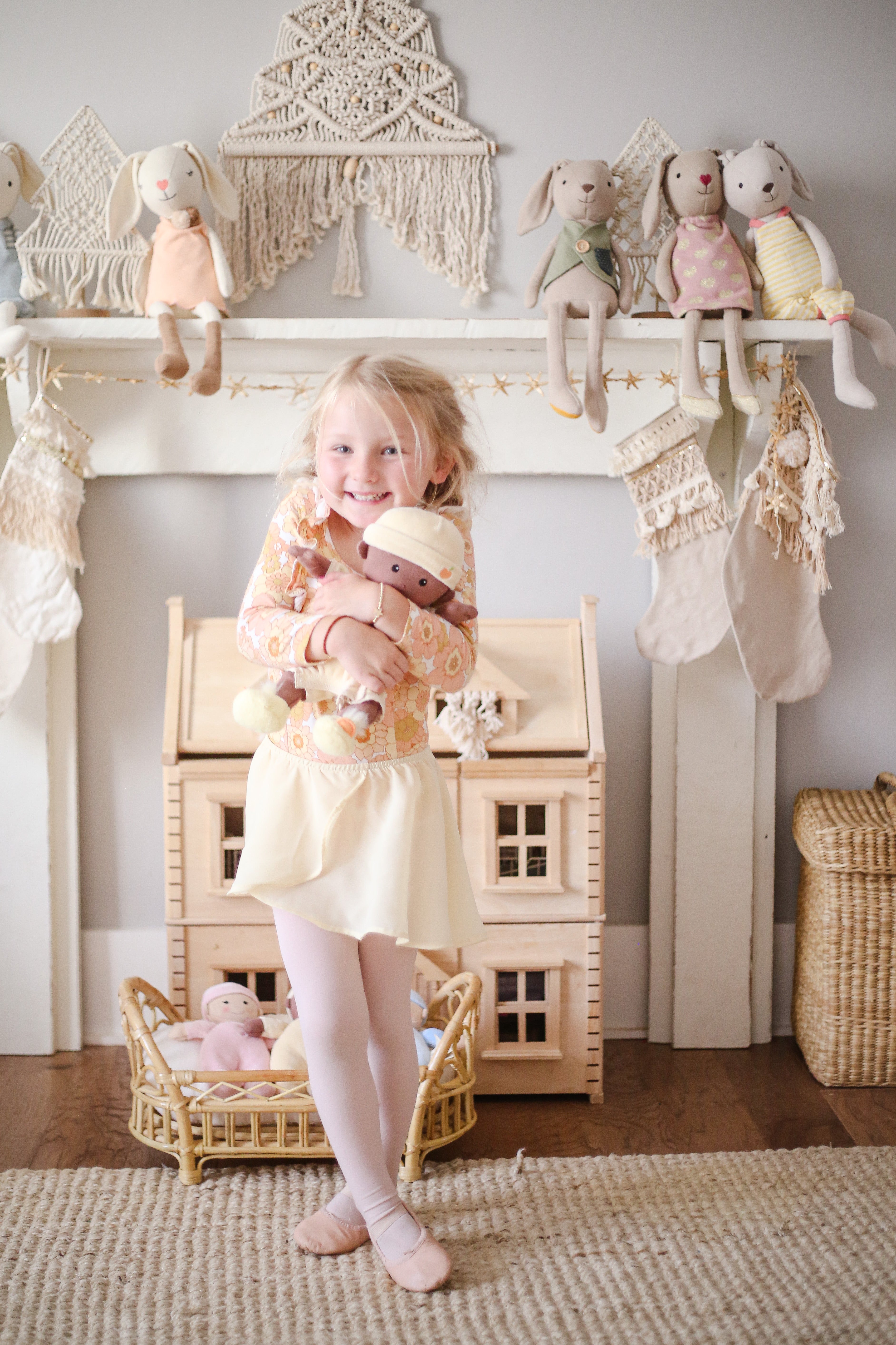 Baby Doll - Cream
