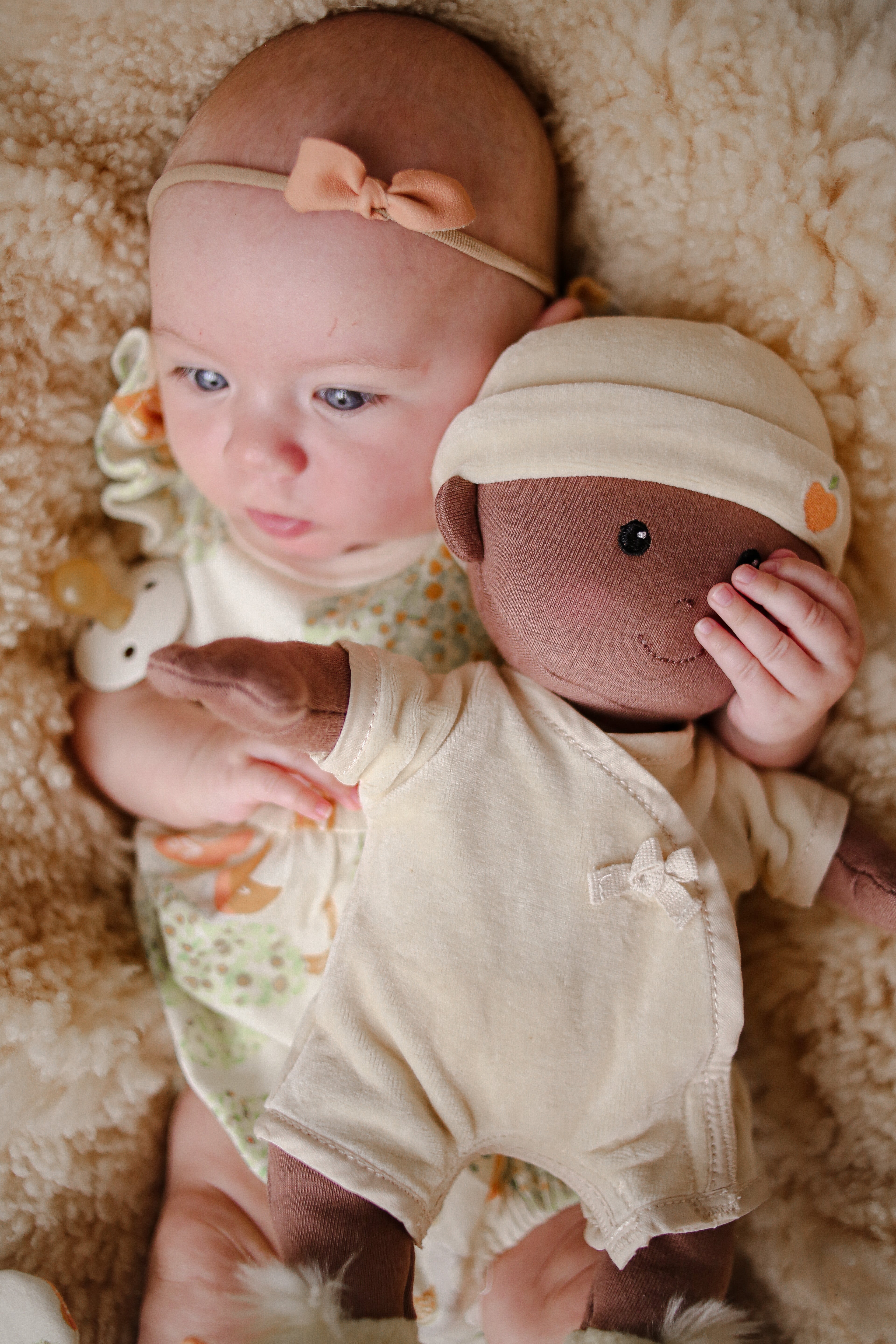 Baby Doll - Cream