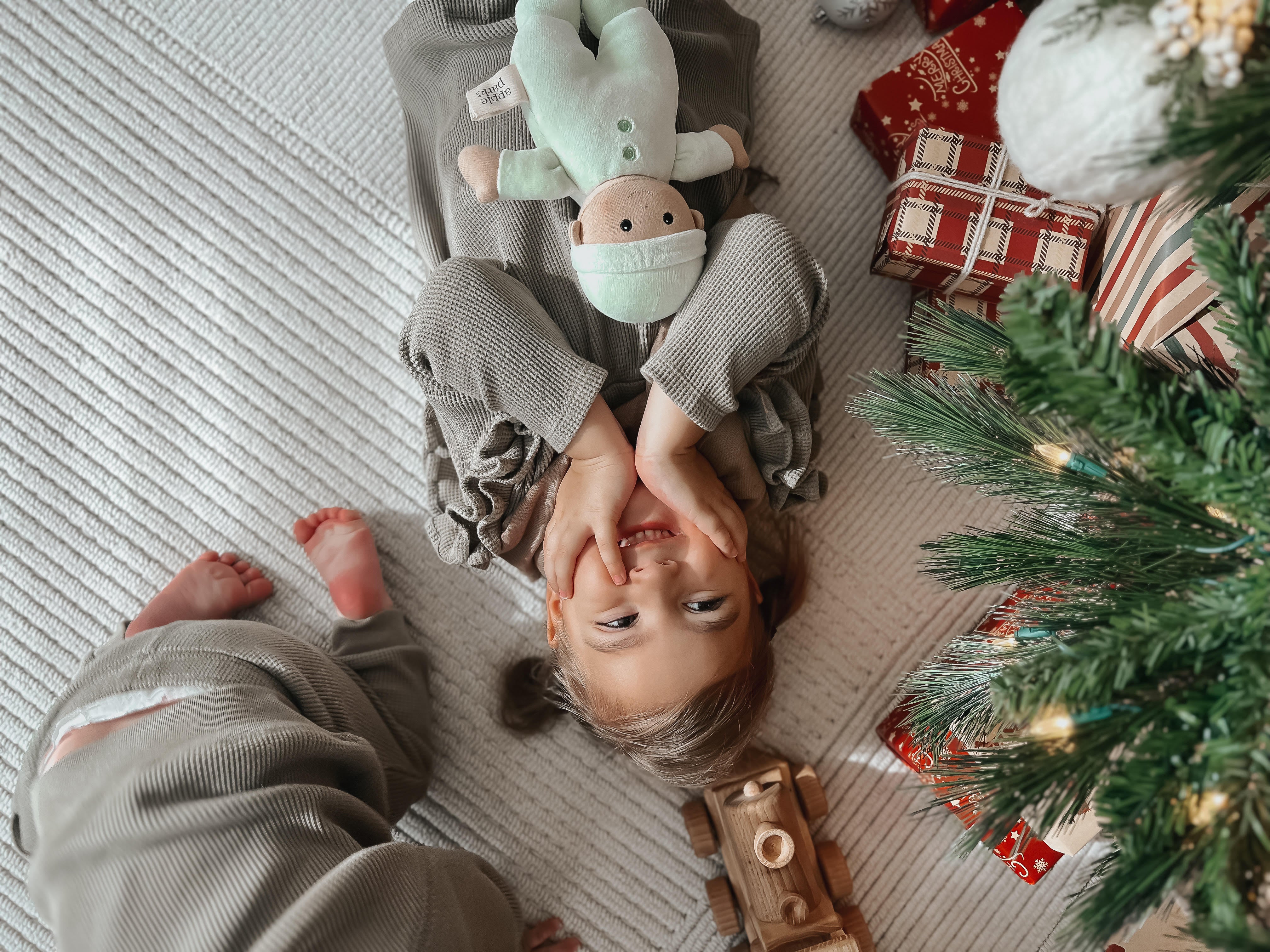 First Baby Doll - Mint