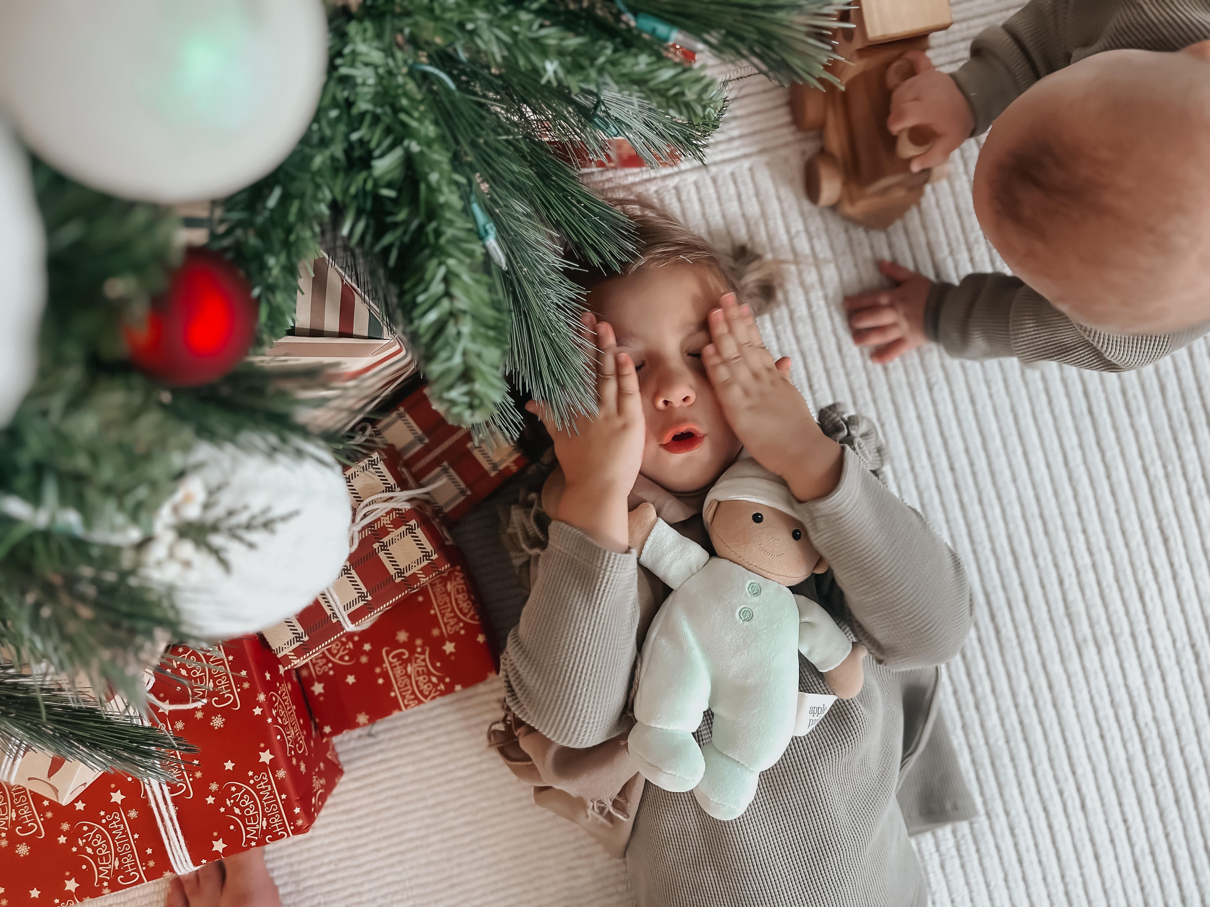 First Baby Doll - Mint