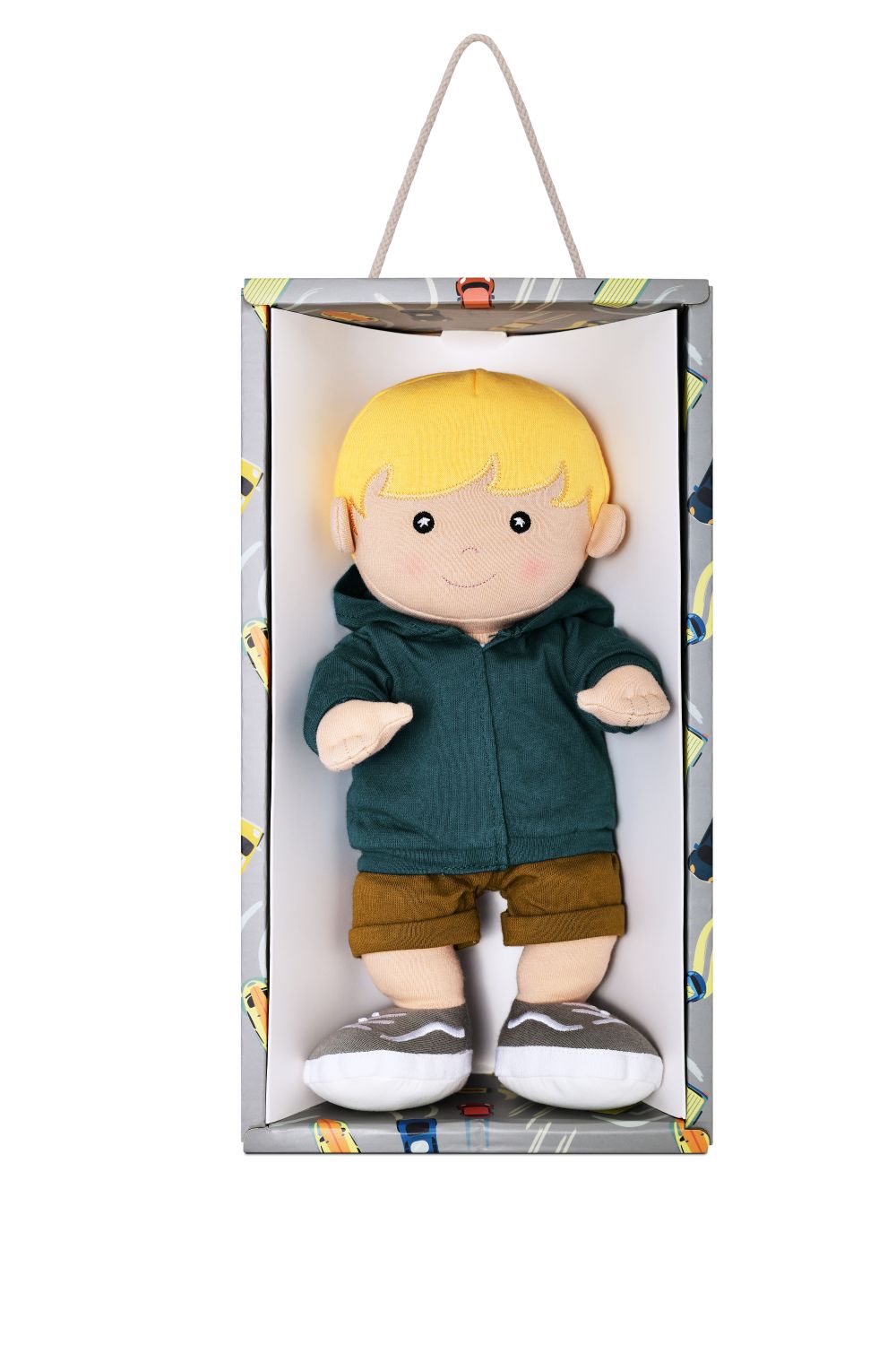 Apple Park Kids - Luke