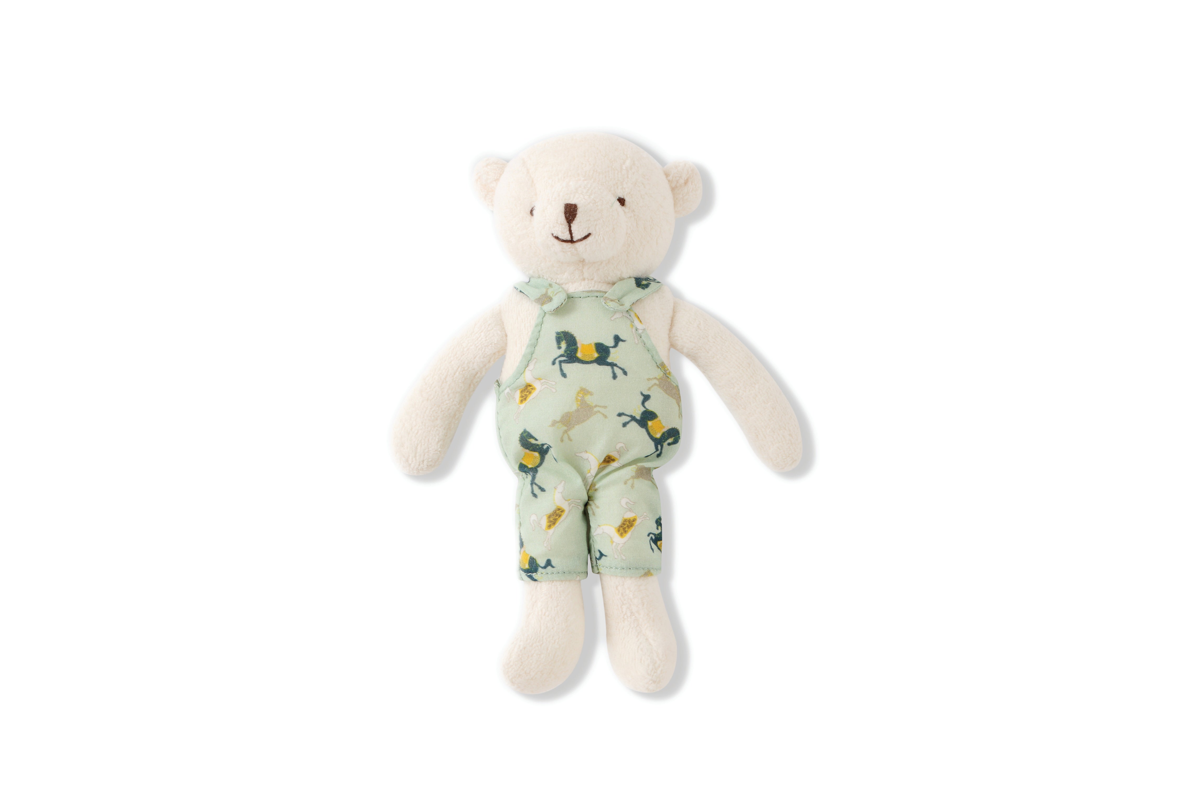 Little Bear Plush - Sage Horses