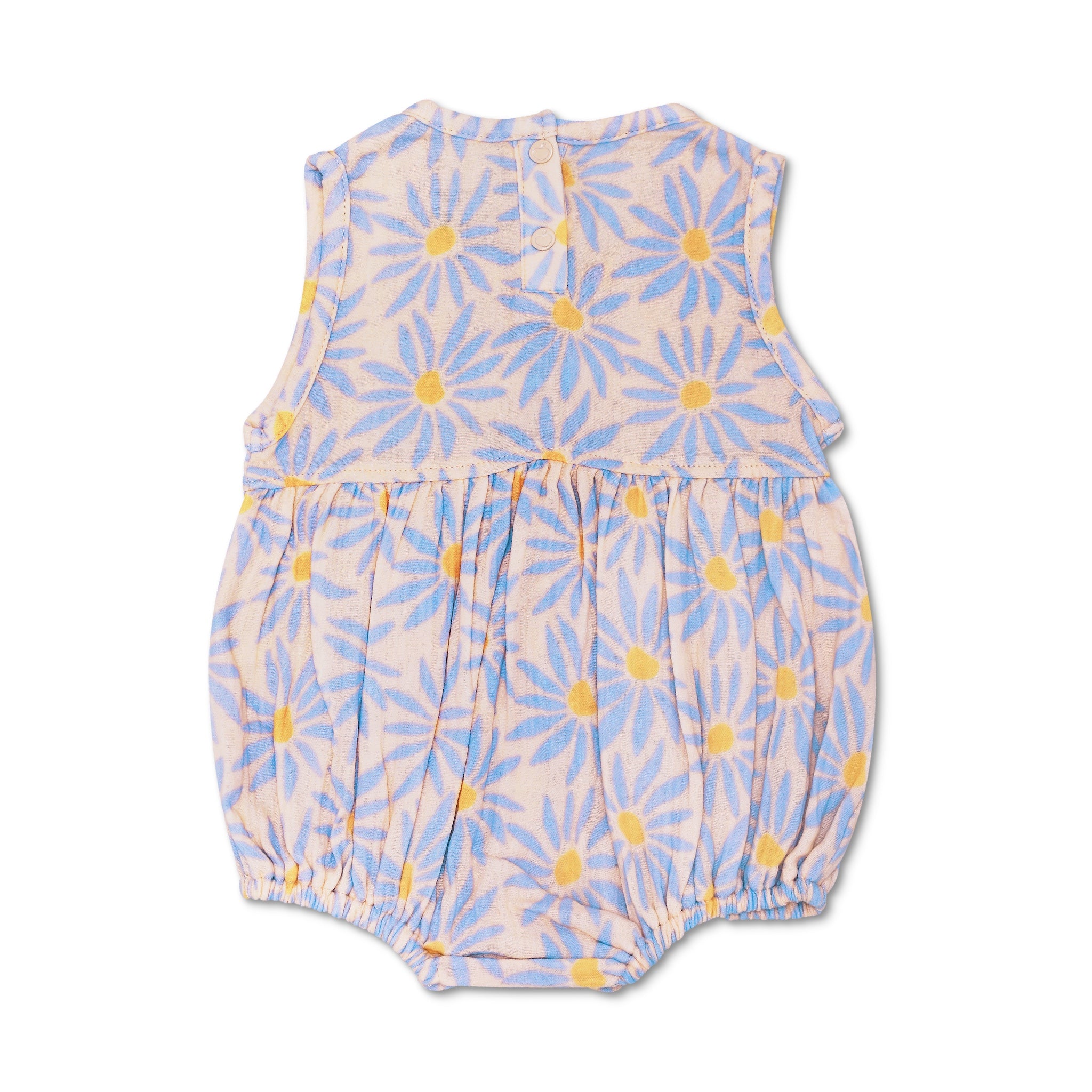 Muslin Bubble Romper – Daisy Dreams