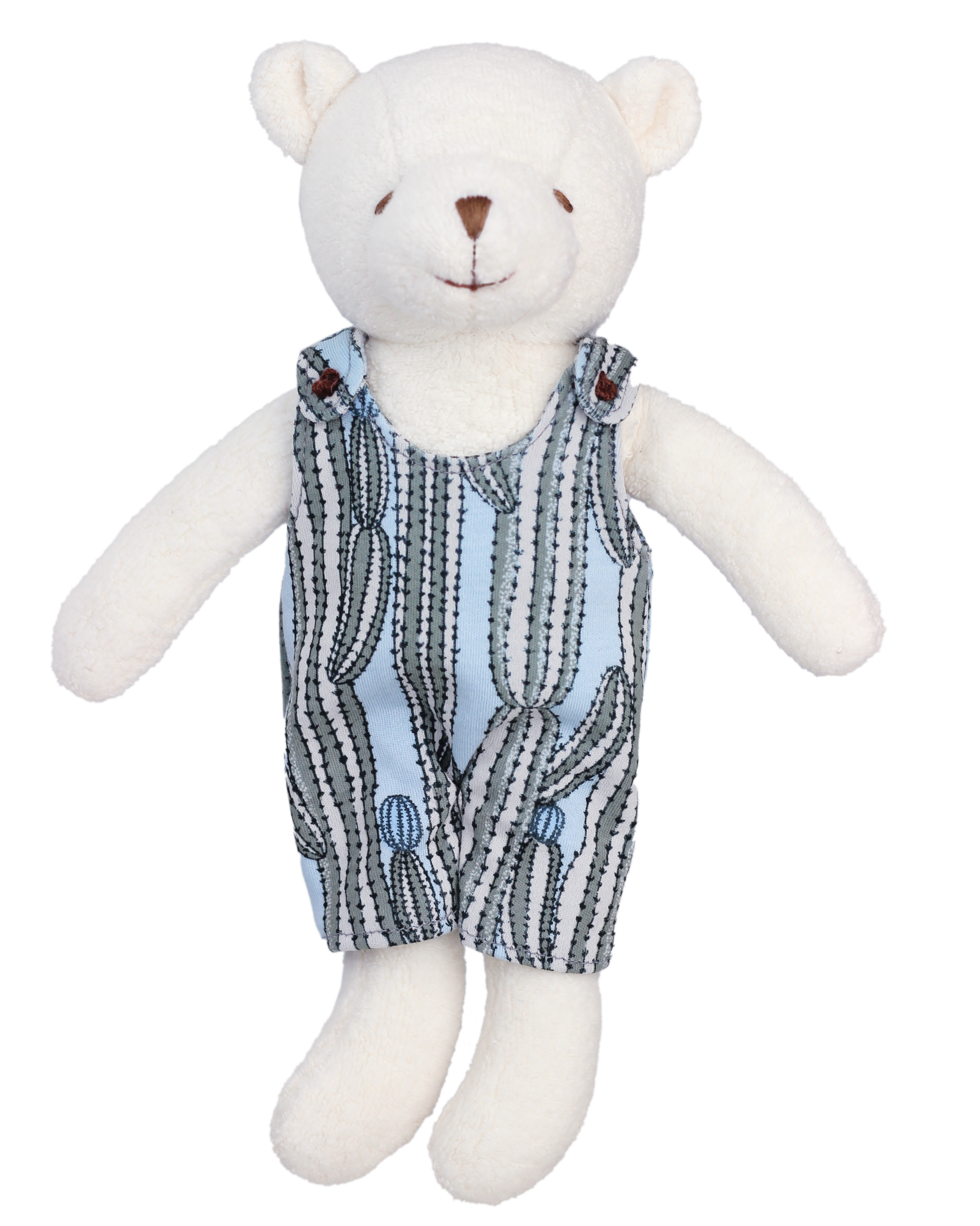 Little Bear Plush - Blooming Saguaro