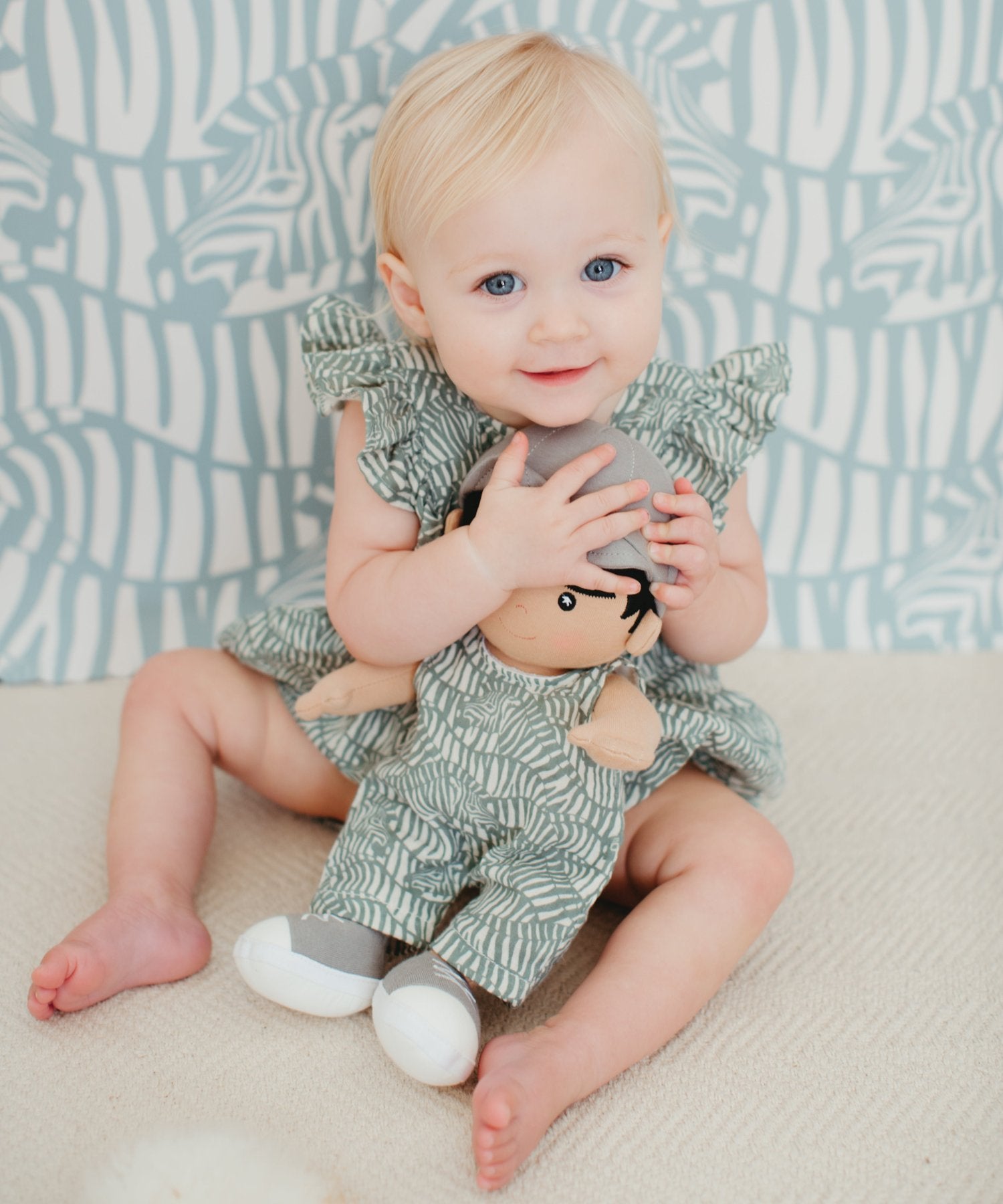 Tiny Little tuitive Wonders Onesie
