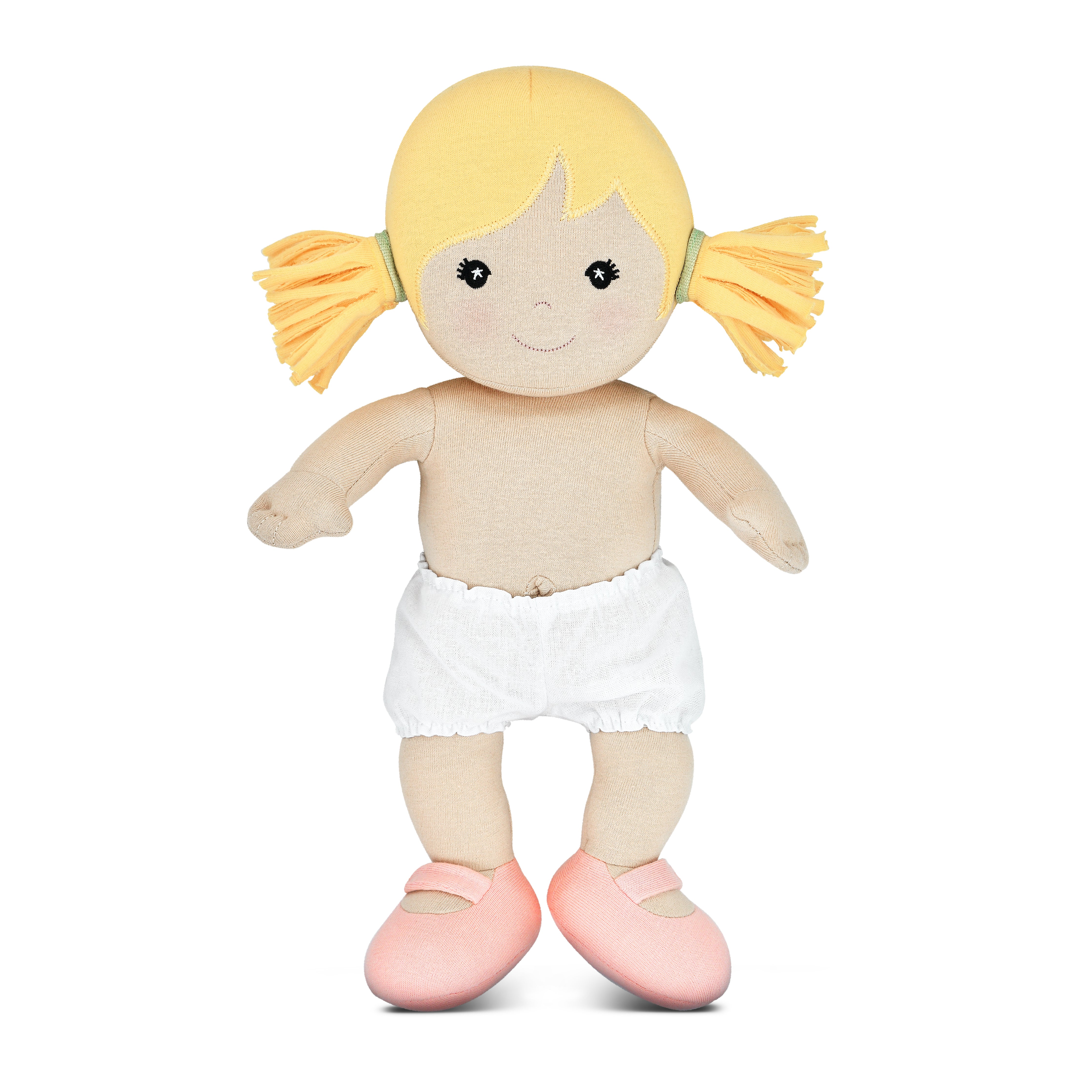 Organic Baby Doll Accessories Apple Park Dolls Toys