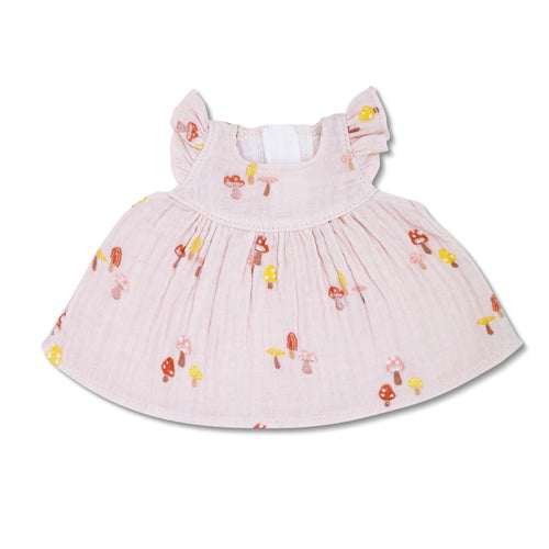 Doll Clothes: Baby Dolls Clothing as Dresses, Romper, & Outfits