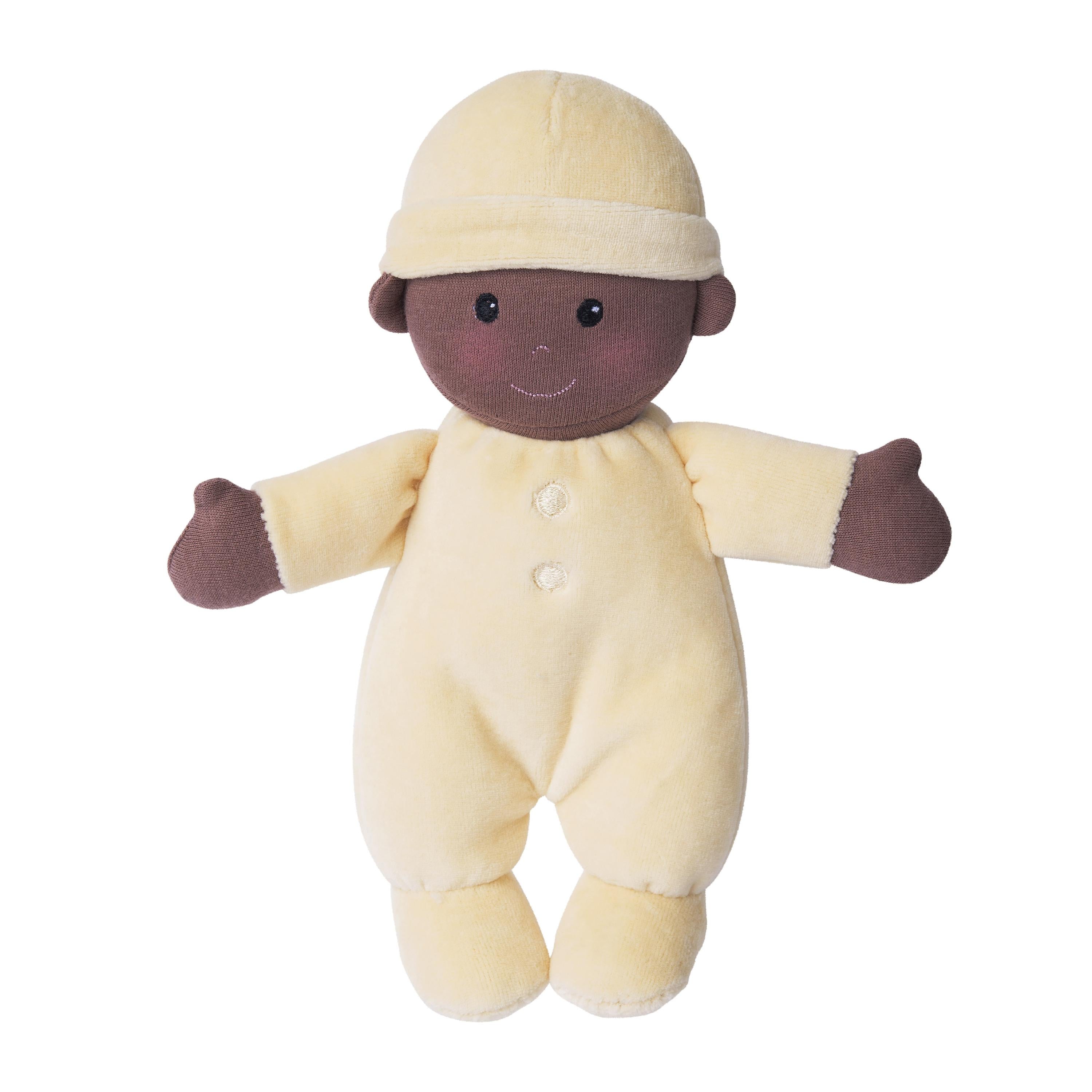 First Baby Doll - Cream