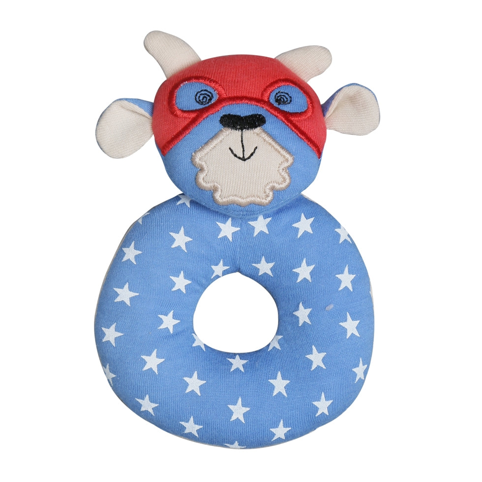 Super Go-T - Teething Rattle