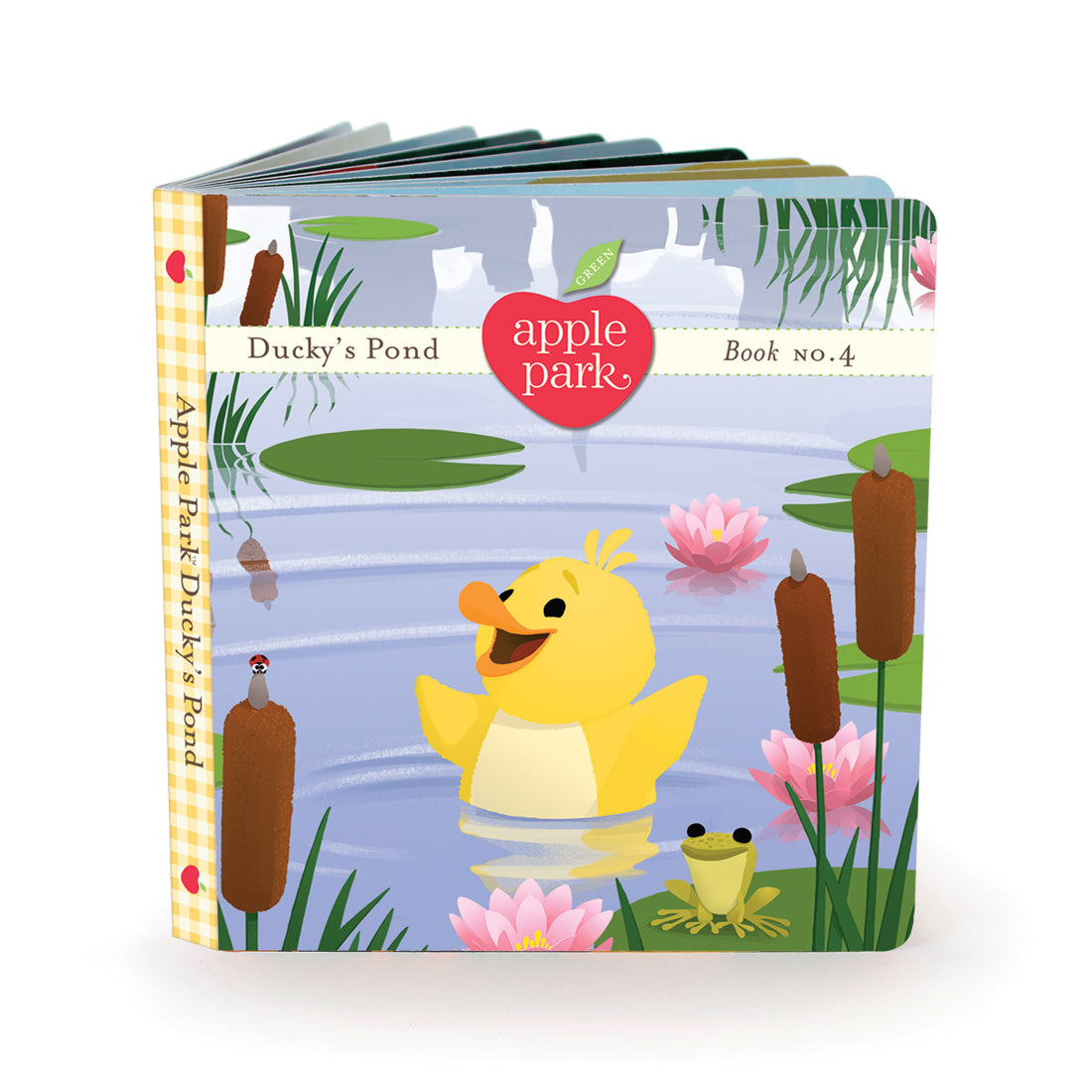 Ducky's Pond - Book 4