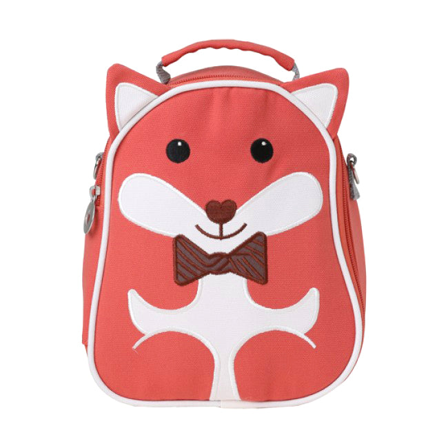 Recycled Fabric Lunch Pack – Fox