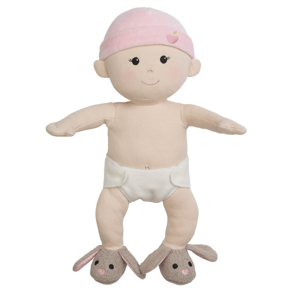 Apple park baby doll on sale