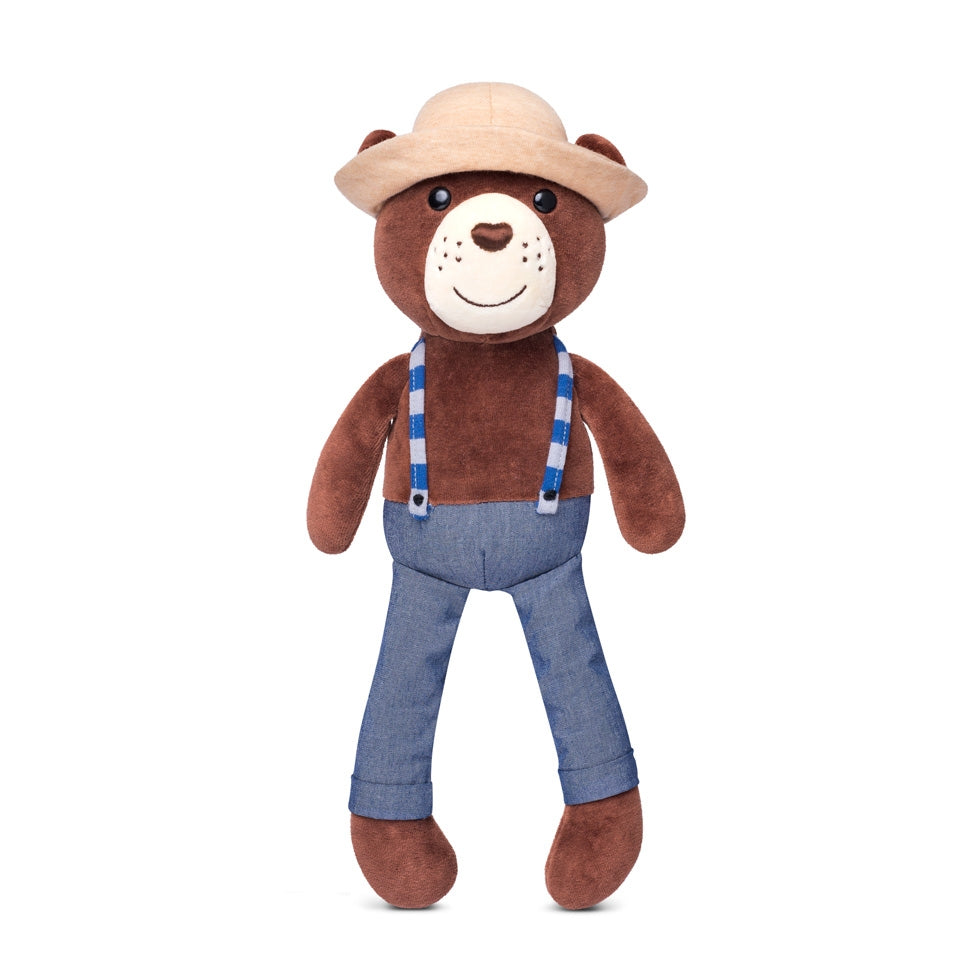 City Pals Plush Toy – Byron Bear