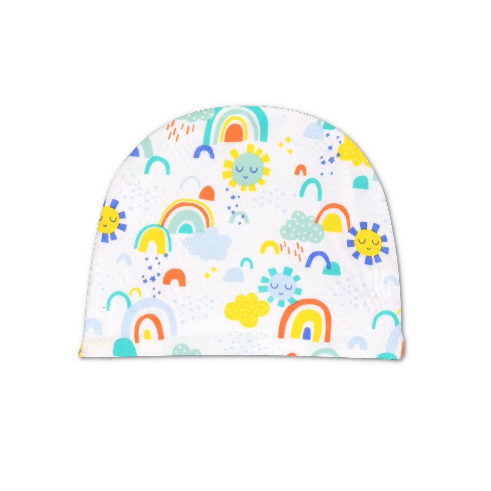 Organic Cotton Hat – Sunshine