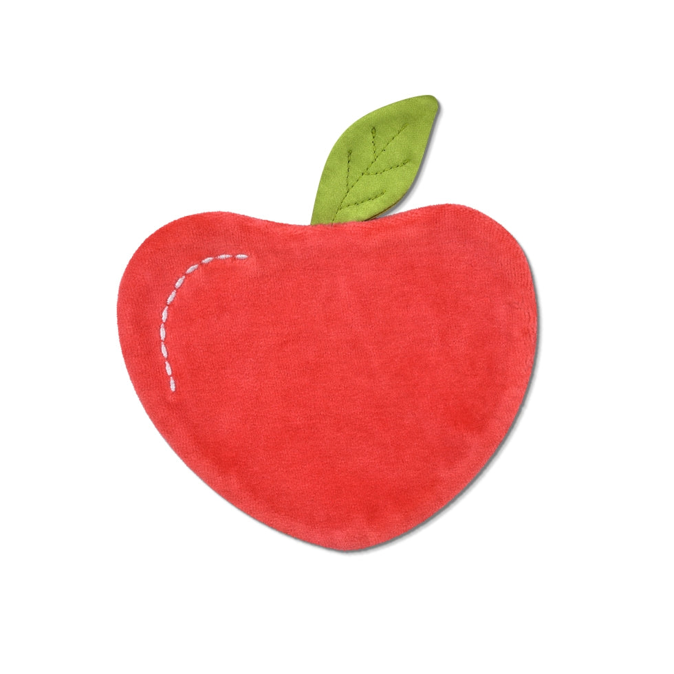 Mini Apple Crinkle Blankie