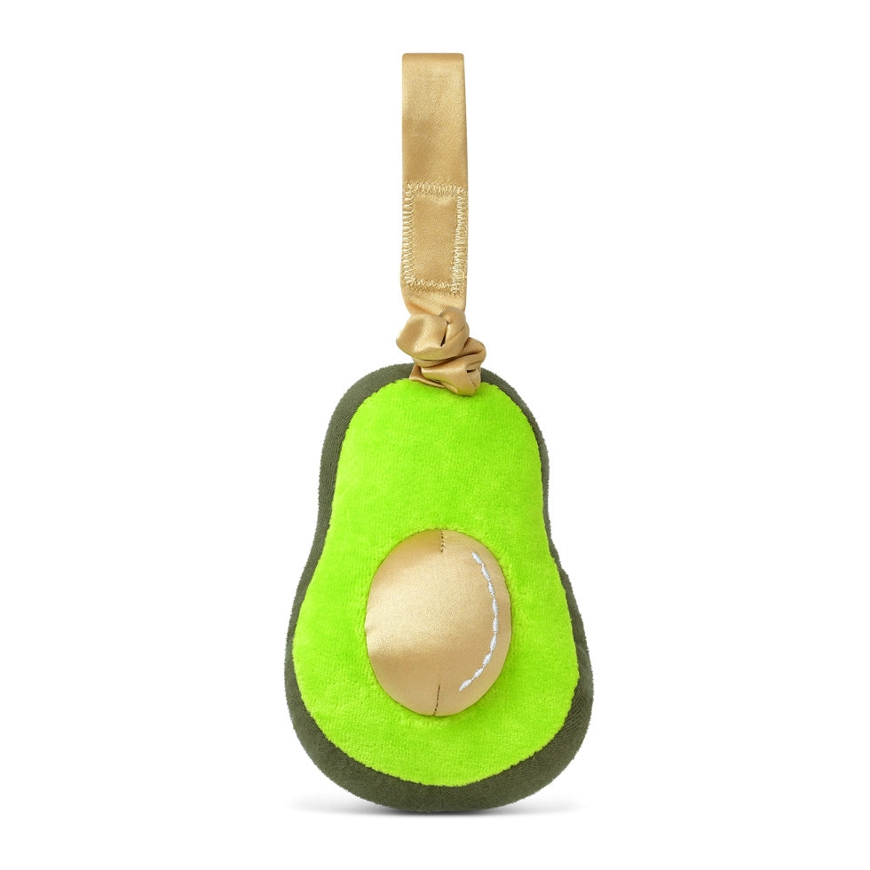 Avocado Pram Toy Skip Hop Farmstand Stroller Toy โ Avocado