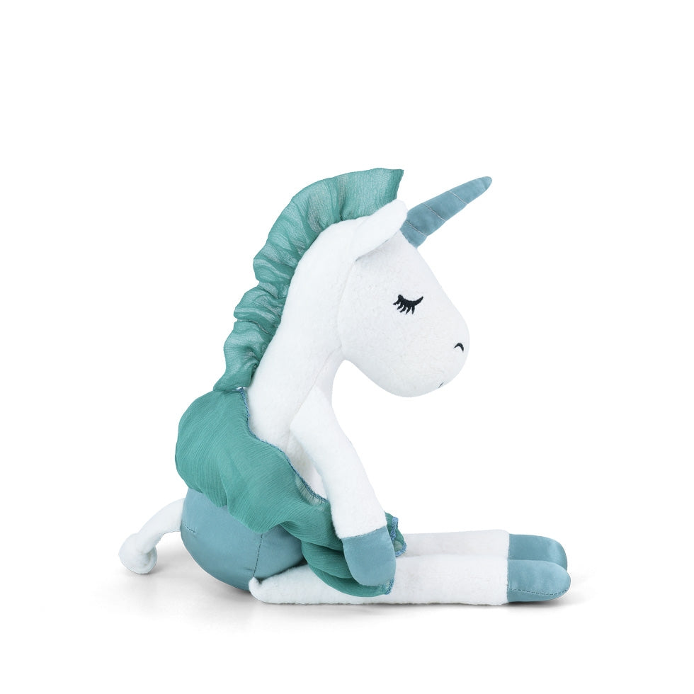 Unicorn Plush – Teal