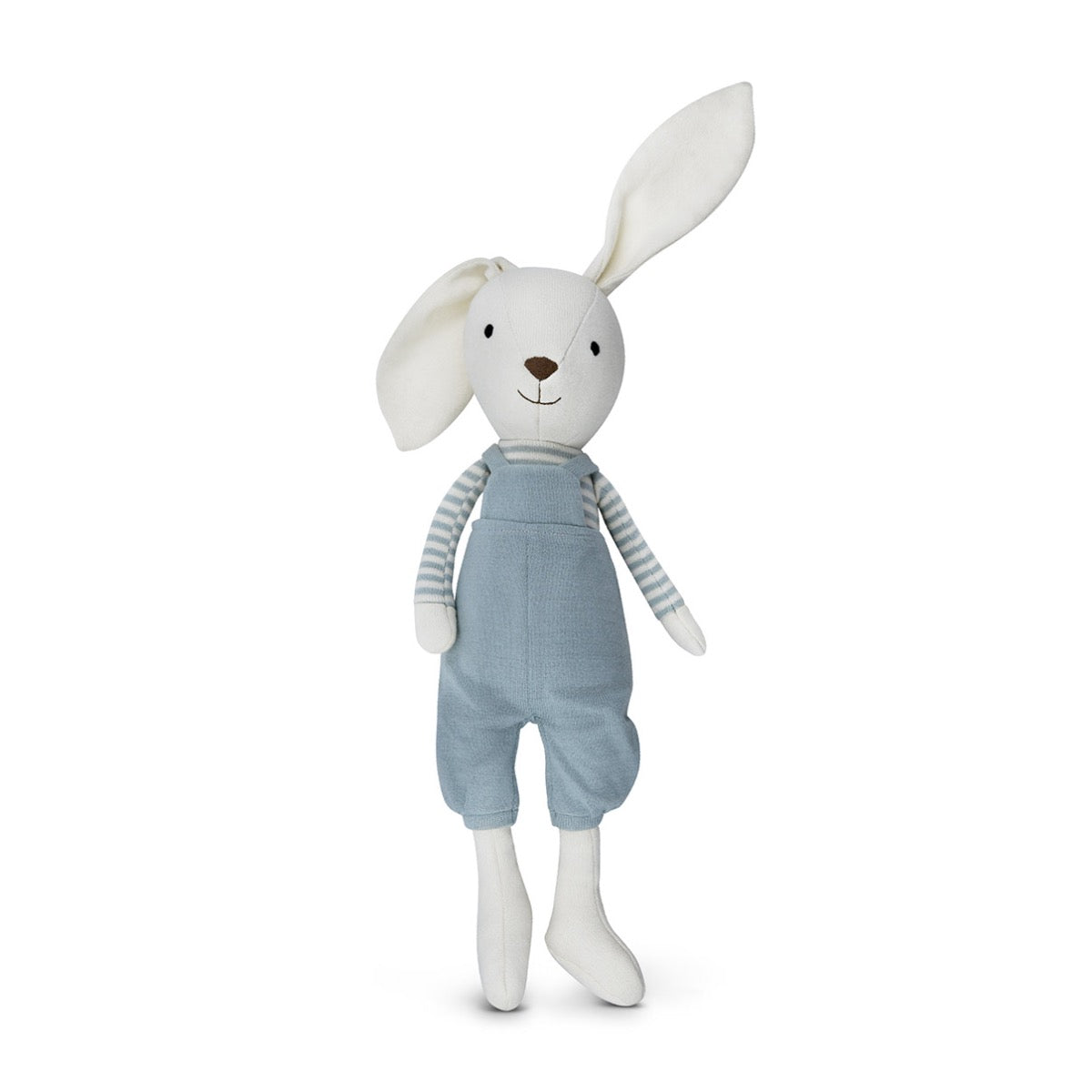 Knit Bunny Plush - Finn
