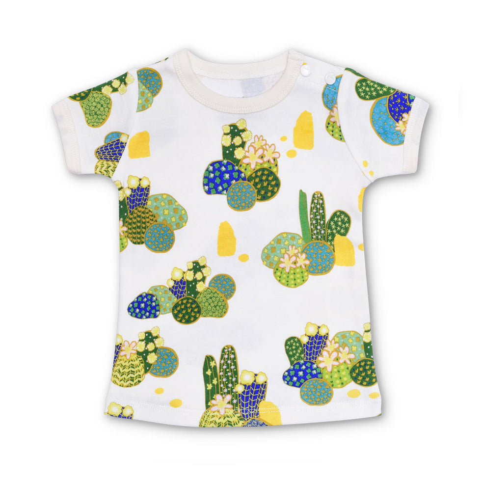 Lala Curio Short Sleeve Shirt - Joshua Tree Desert Beige