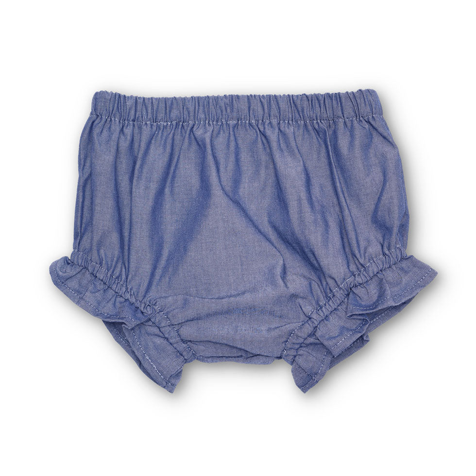 Bloomers - Chambray