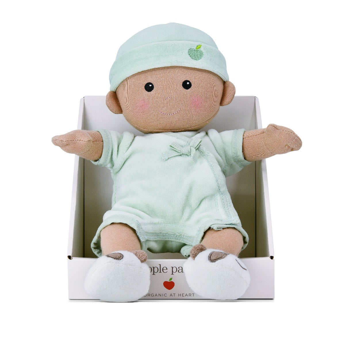 Apple park hotsell baby doll